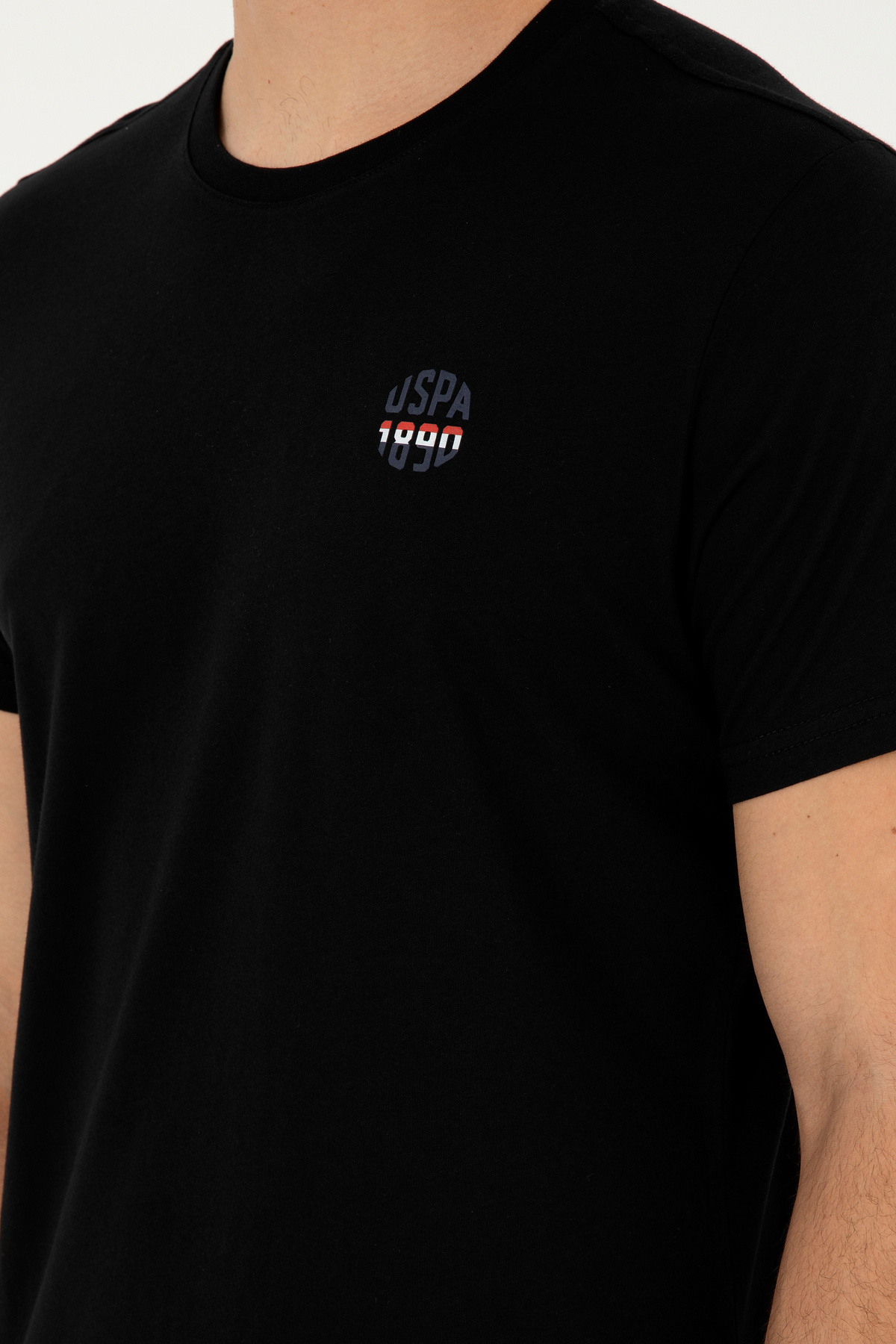 تی شرت مردانه یو اس پولو | 1044285 U.S. Polo Assn. - Image 7