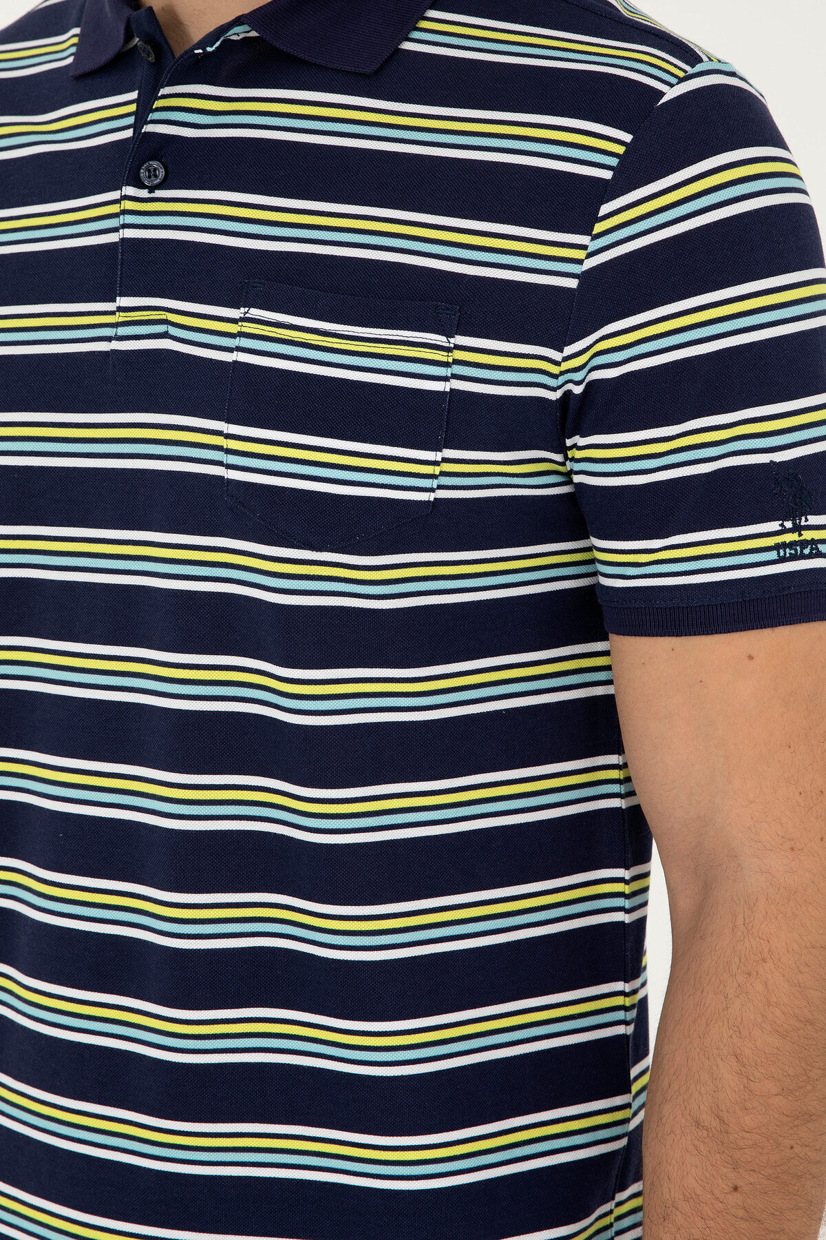 پولوشرت مردانه یو اس پولو | 1045992 U.S. Polo Assn. - Image 7