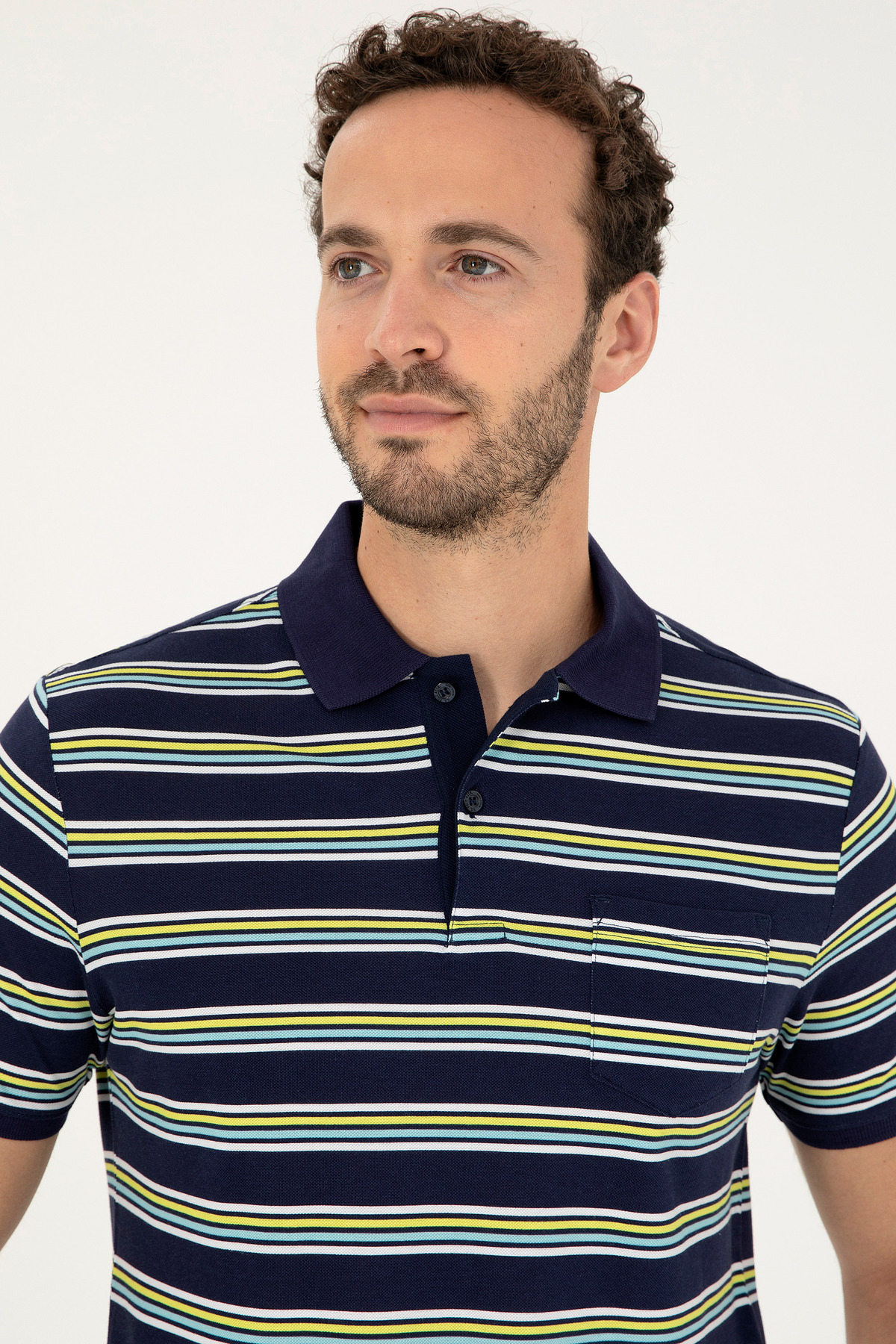 پولوشرت مردانه یو اس پولو | 1045992 U.S. Polo Assn. - Image 2