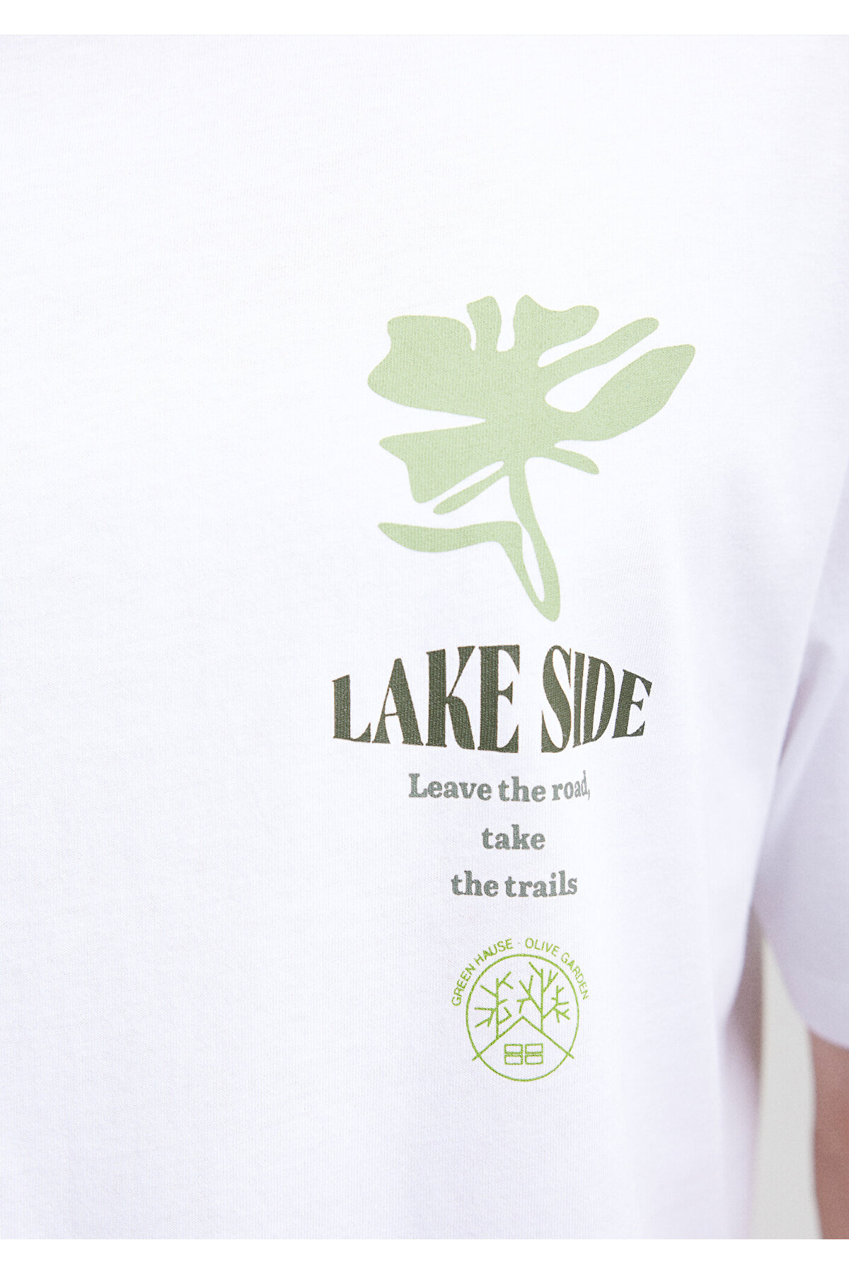 تیشرت مردانه صورتی ماوی | 612021 اورجینال - تصویر 7