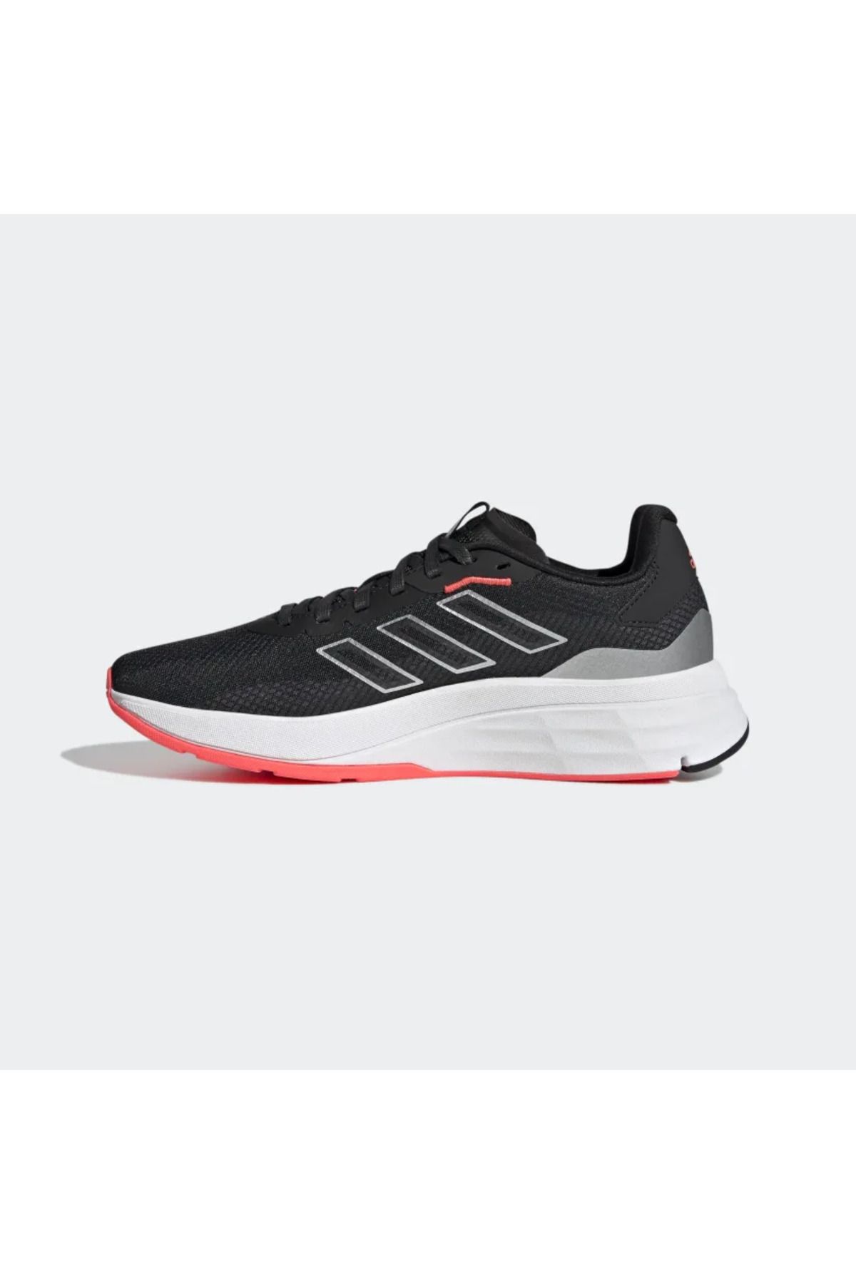 کفش پیاده روی مشکی زنانه نارنجی سیاه GX0569 SpeedMotion اورجینال adidas