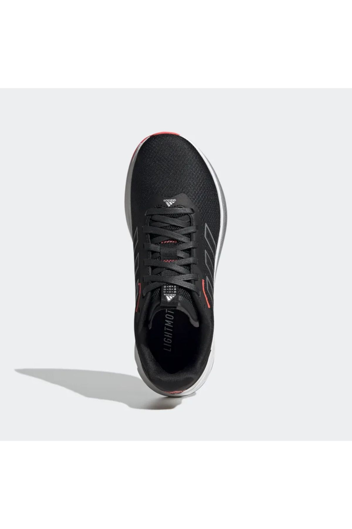 کفش پیاده روی مشکی زنانه نارنجی سیاه GX0569 SpeedMotion اورجینال adidas