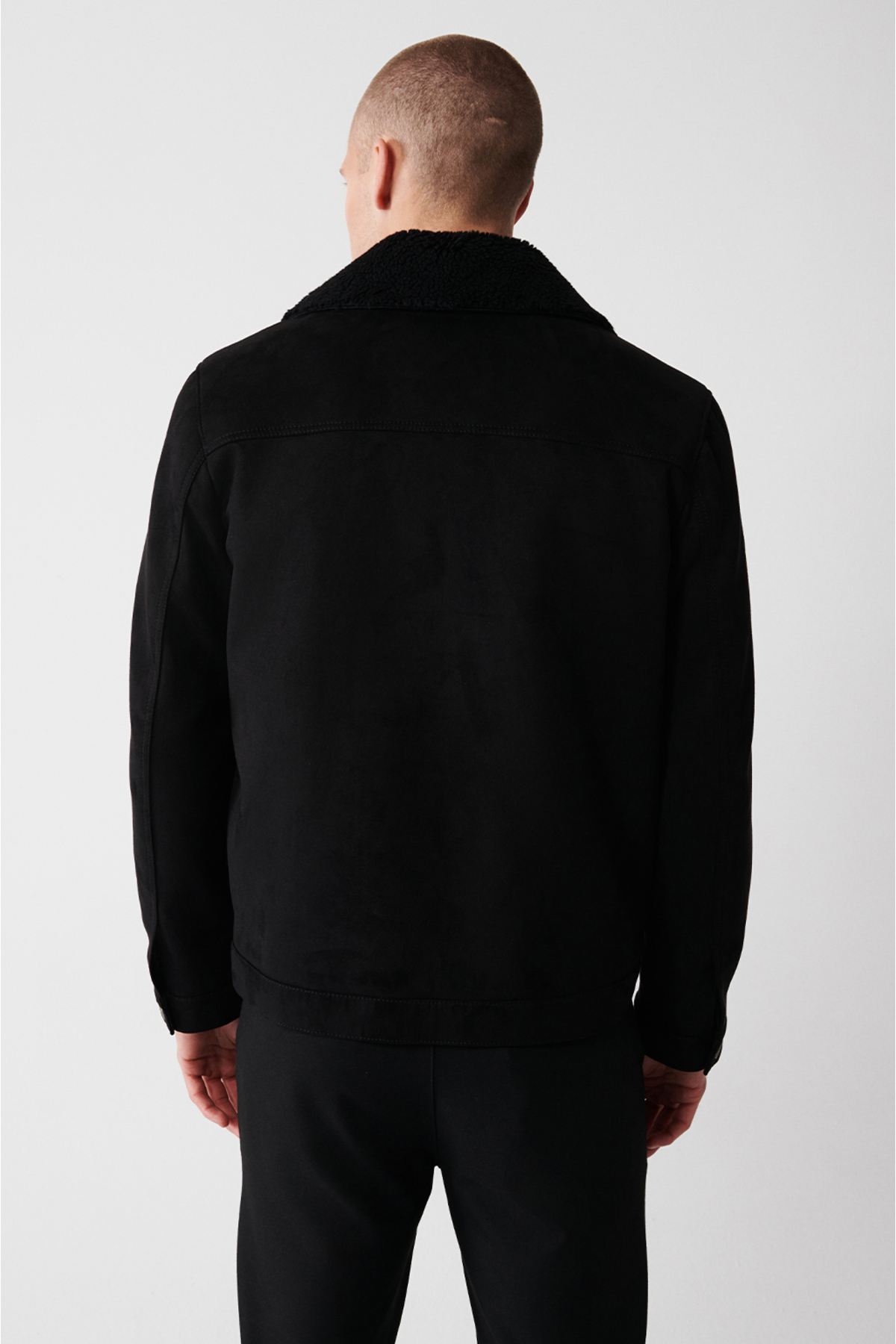 کاپشن مردانه آوا | A32Y6140 Avva - Image 4