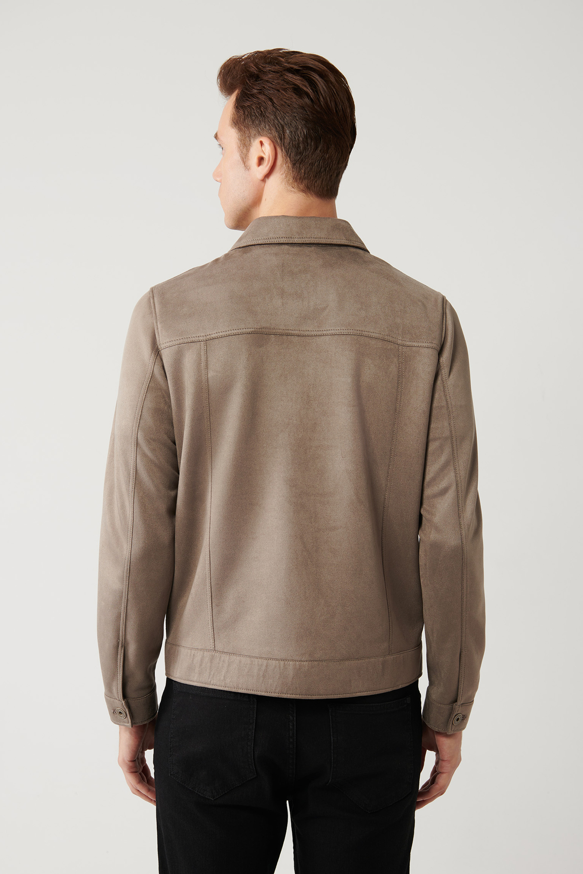 کاپشن مردانه آوا | A41Y6011 Avva - Image 4