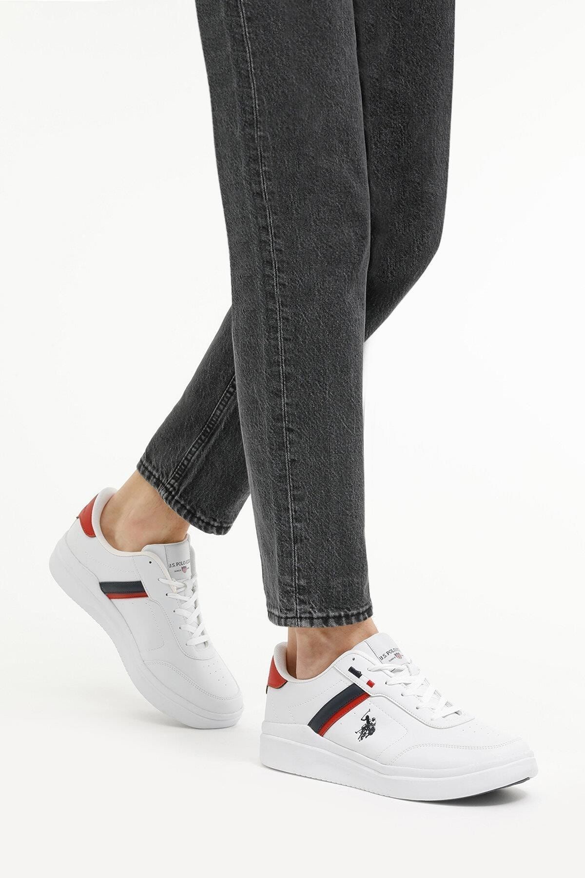 Berkeley Jr 3Pr U.S. پولو اسن. کفش راحتی پسرانه - 101391434 U.S. Polo Assn.