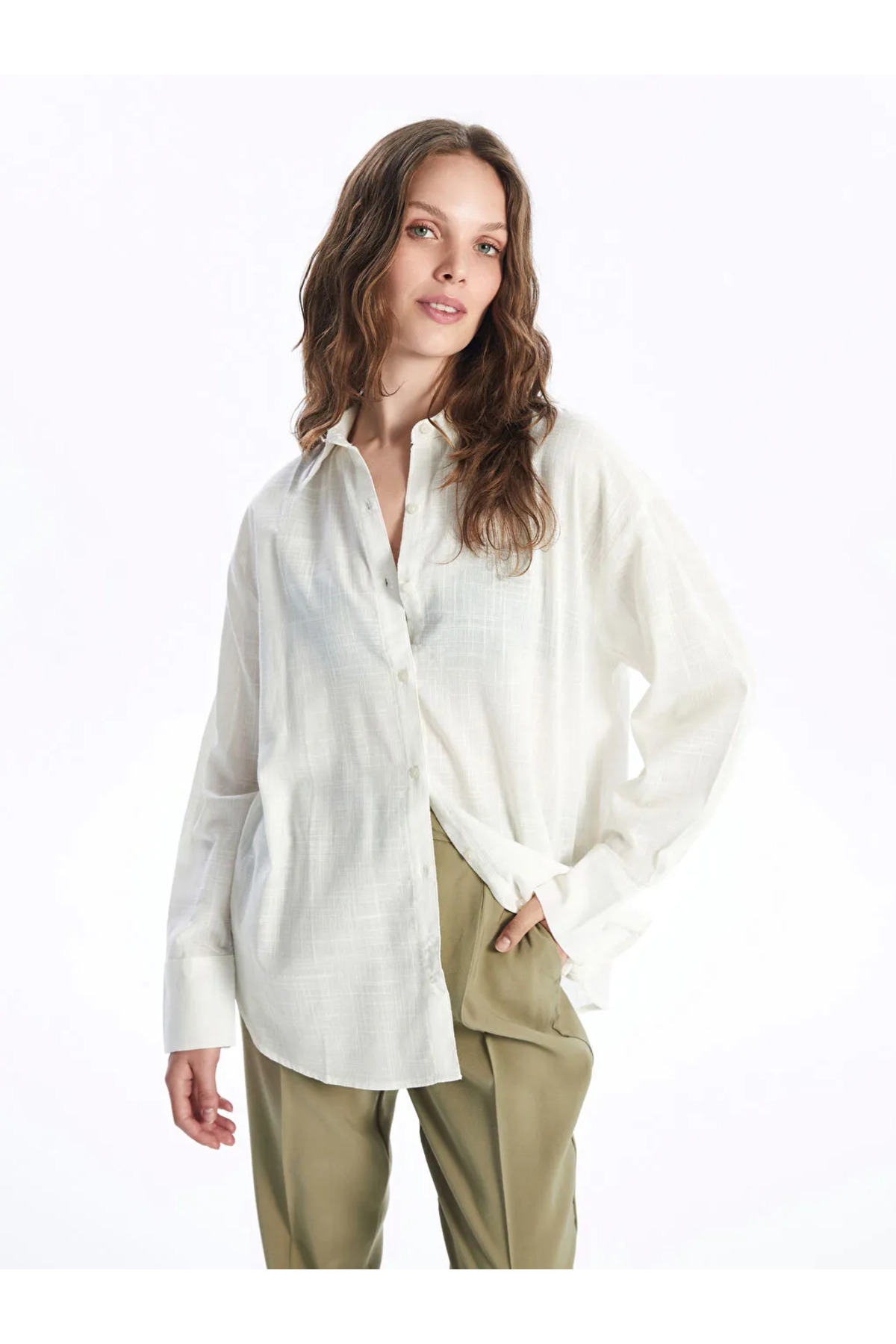 پیراهن ال سی وایکیکی W44878Z8