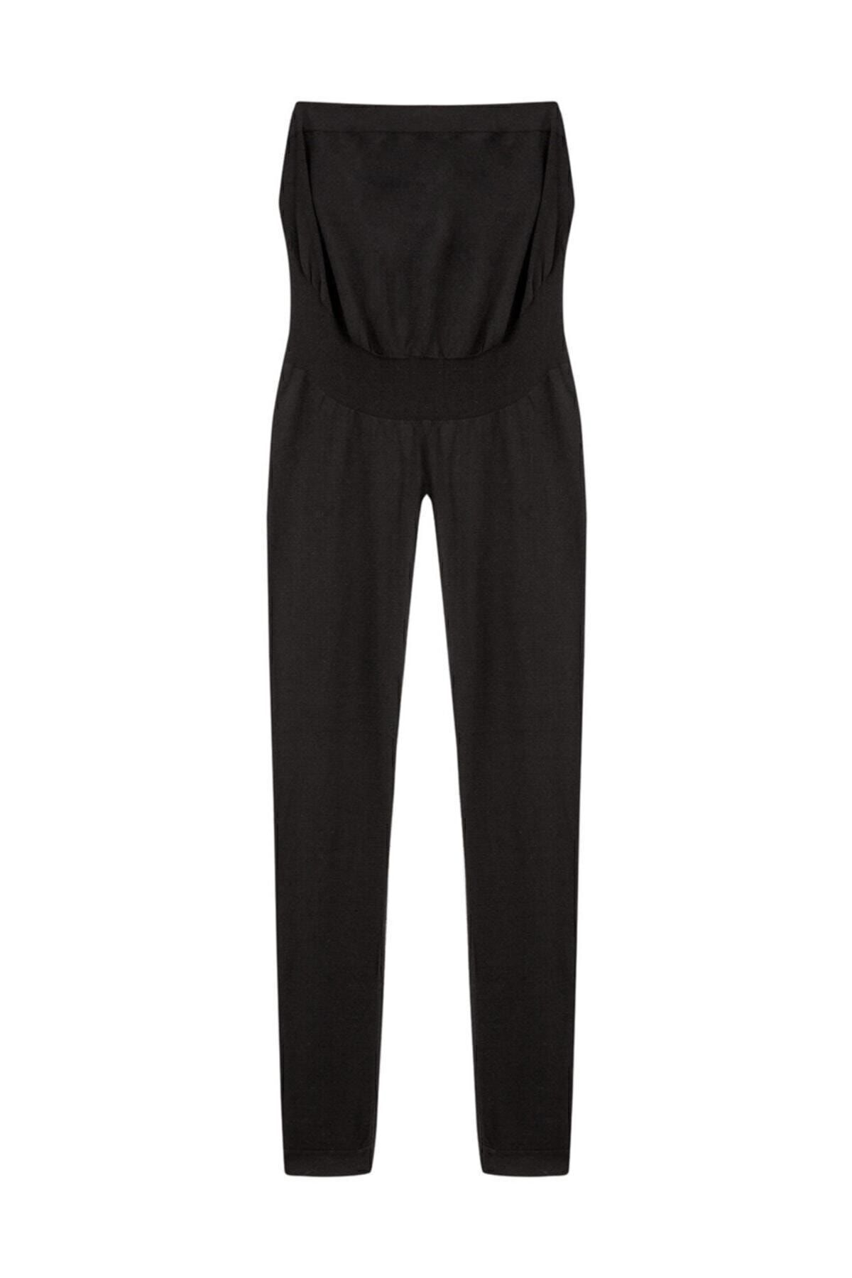 Akdağ Sportswear Akdağ Outdoor Seamless (DİKİŞSİZ) Hamile Tayt fotoğrafı 3 (önizleme)