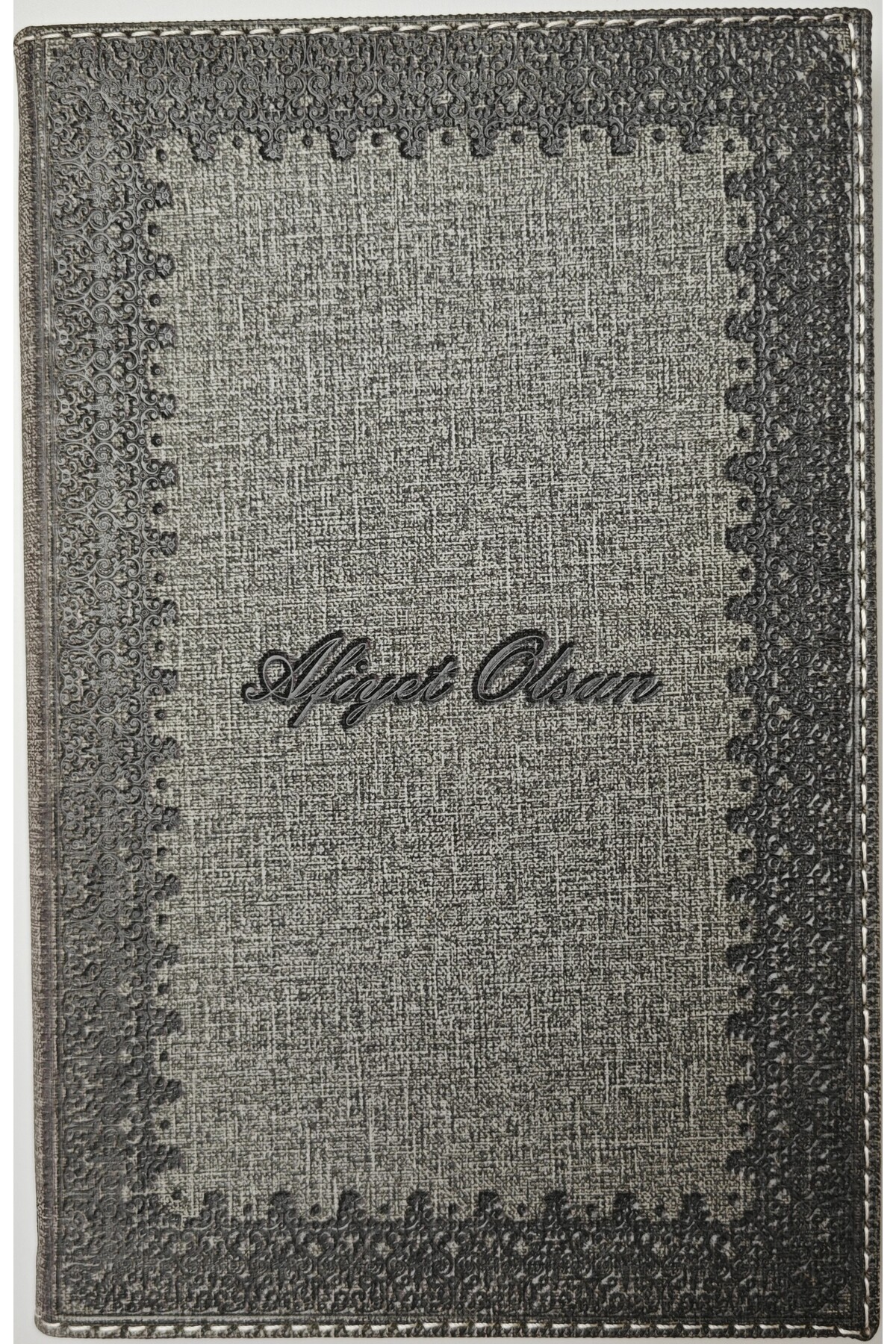 ankara menü (1 Adet )deri Hesap Sümeni Kutusu, Para Üstü, Adisyon, Sandıklı, DERİ