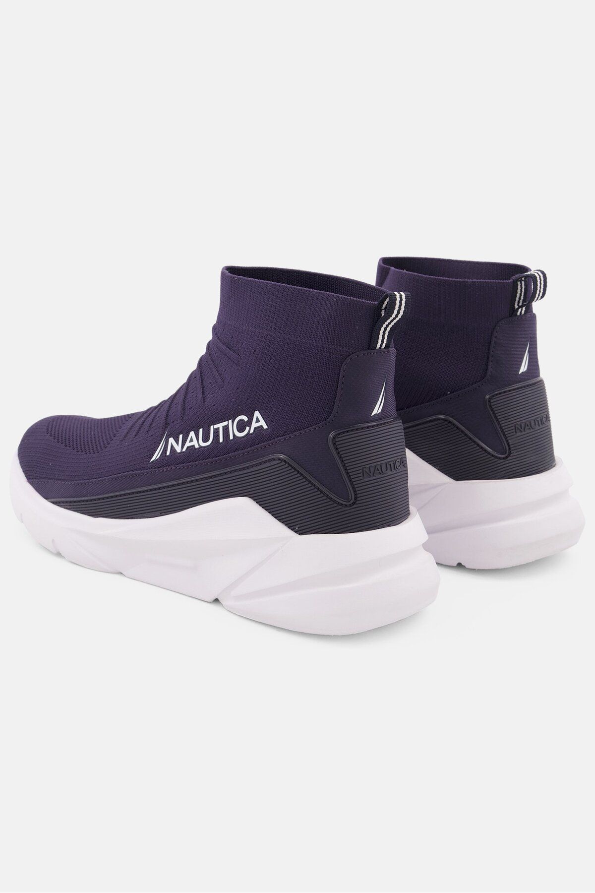 Nautica high top shoes store