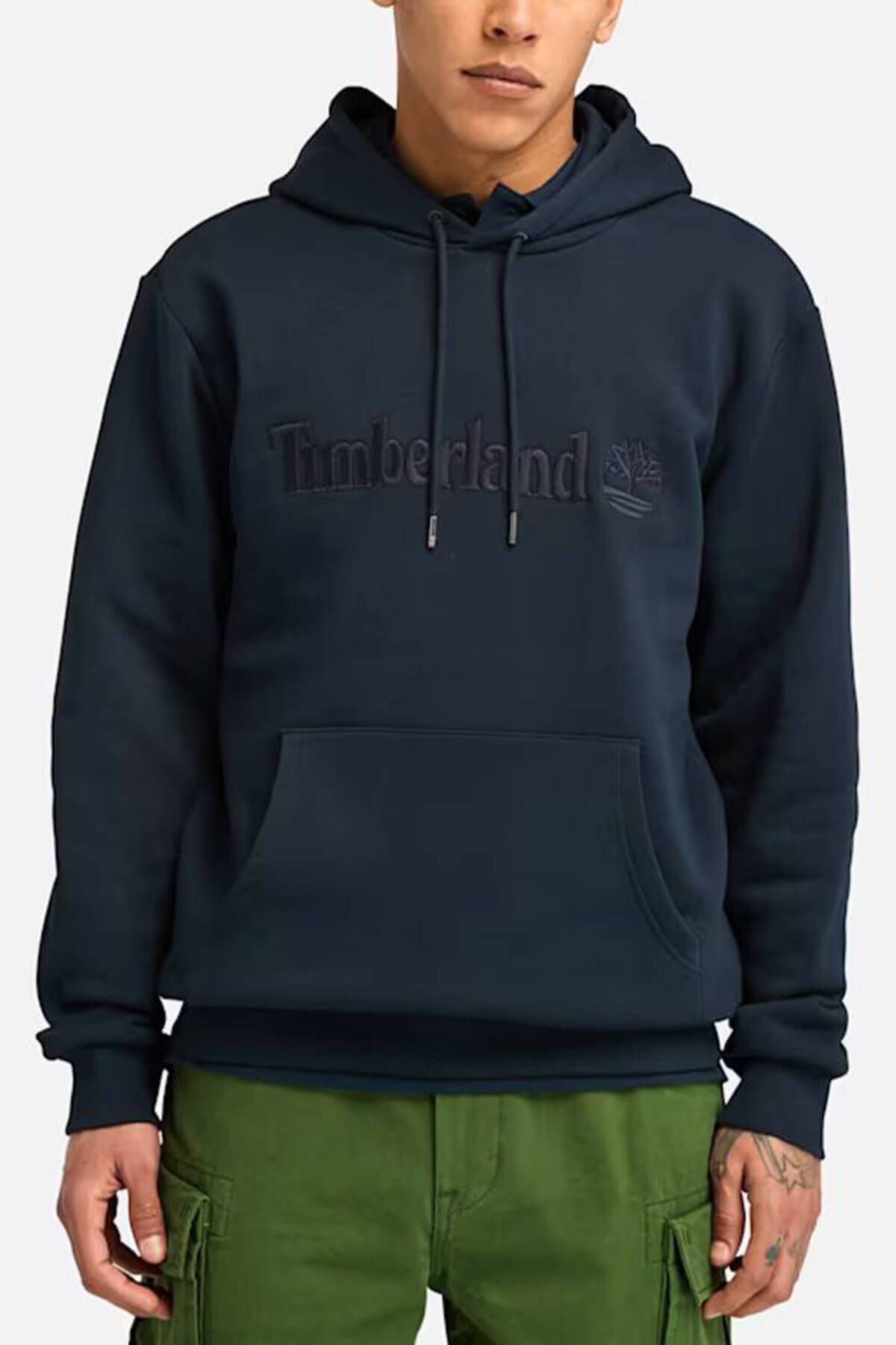 Sweatshirt timberland discount
