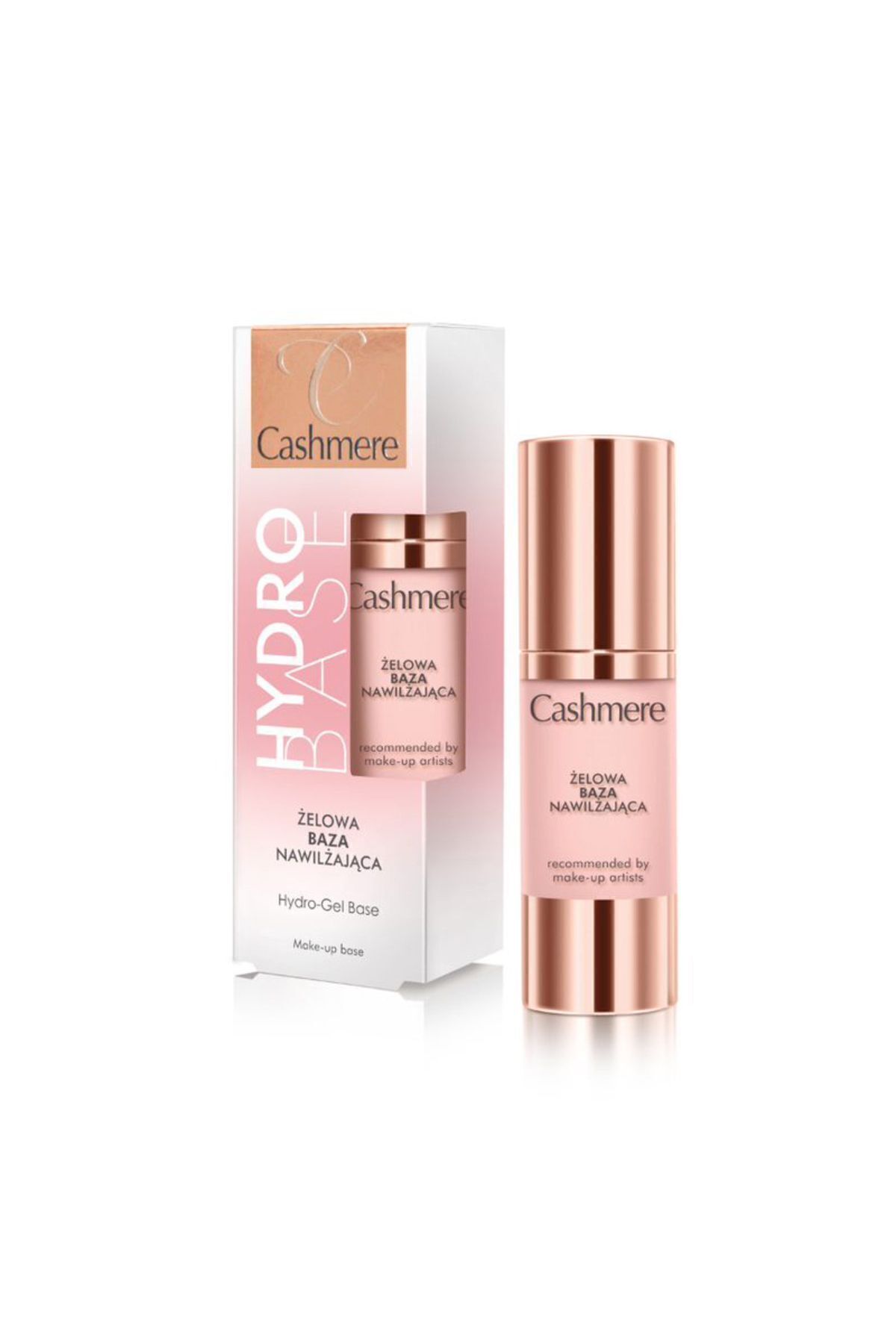 Cashmere-Moisturizing Hydrogel Make-up Base 30 ml 1
