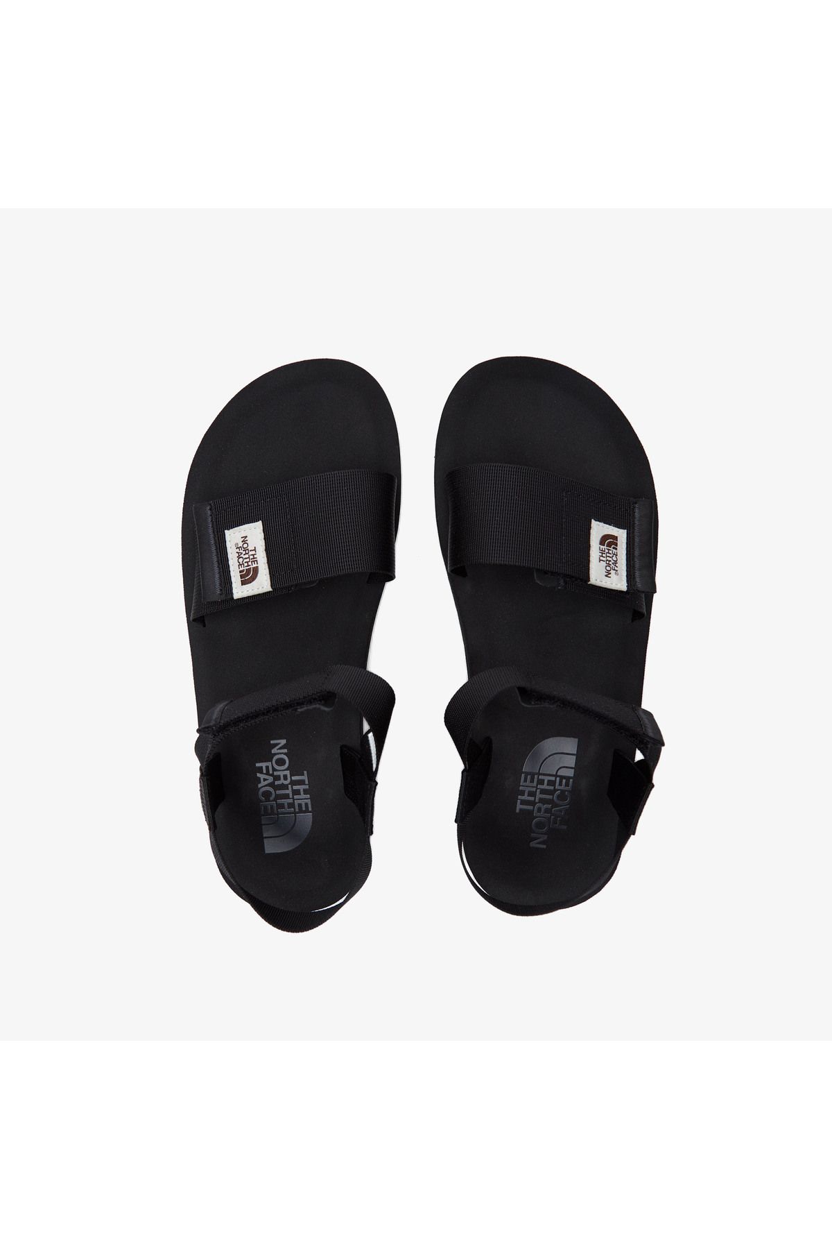 دمپایی مشکی مردانه M Skeena Snepl Slipper اورجینال The North Face