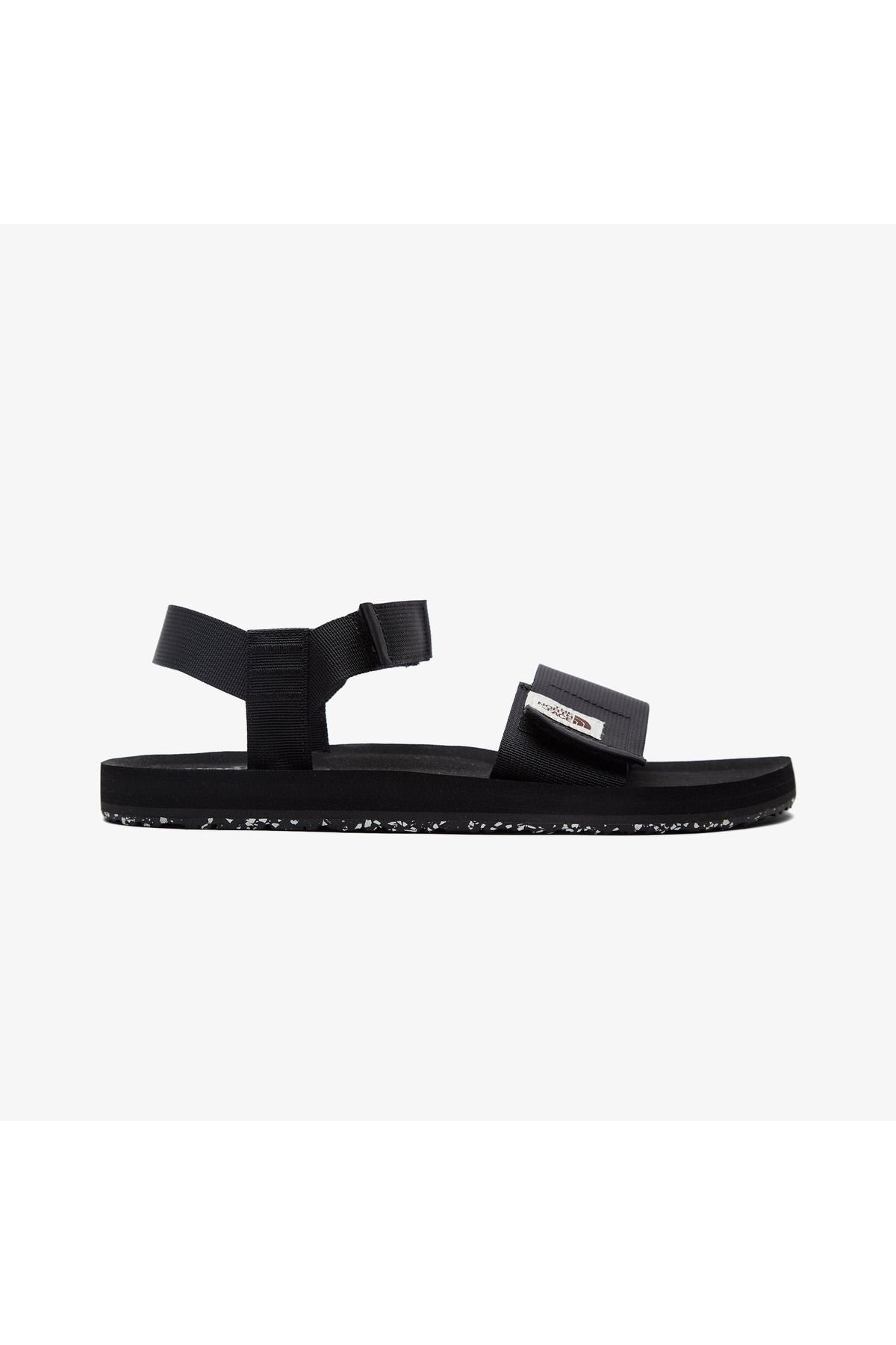 دمپایی مشکی مردانه M Skeena Snepl Slipper اورجینال The North Face