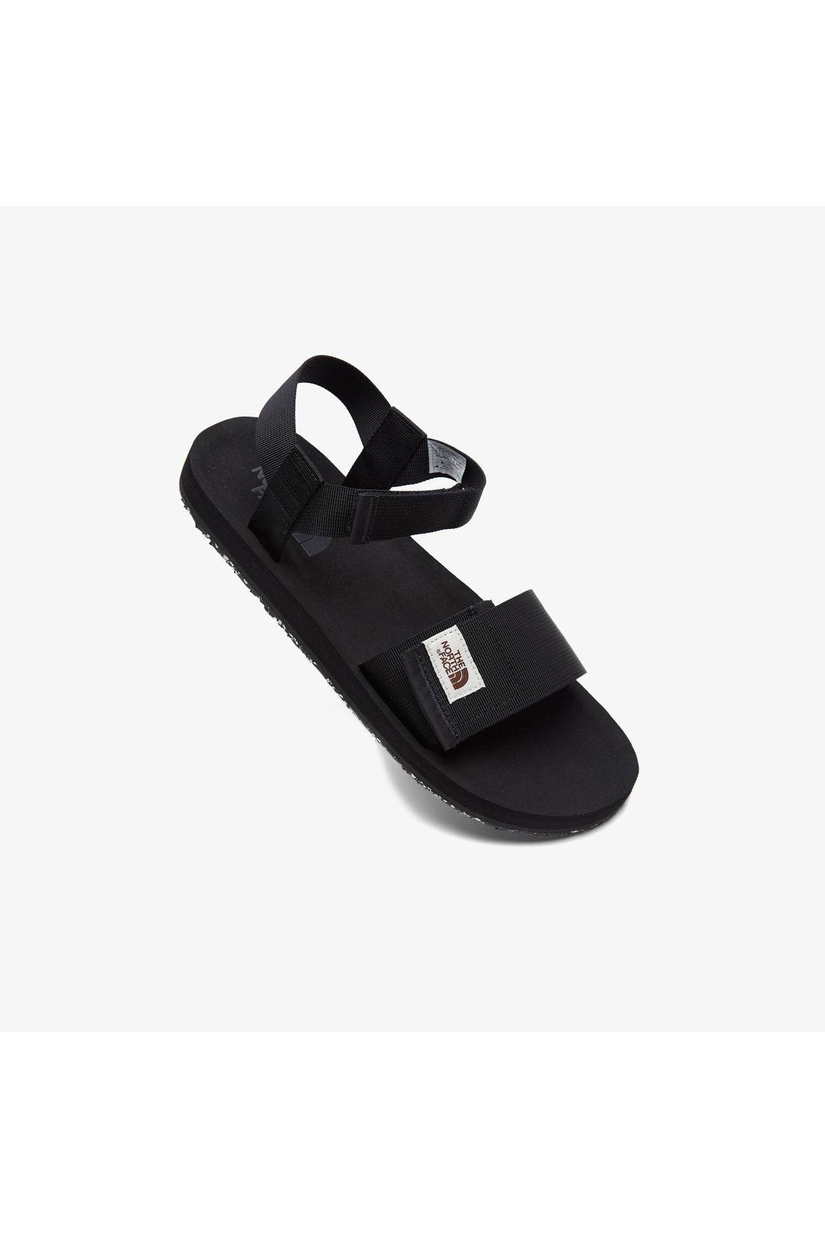 دمپایی مشکی مردانه M Skeena Snepl Slipper اورجینال The North Face