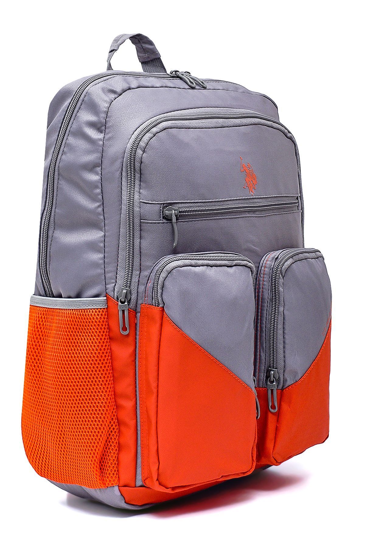 BASE. چوگان. Assn. ست کیف مدرسه یونیسکس PLSET0102 U.S. Polo Assn.