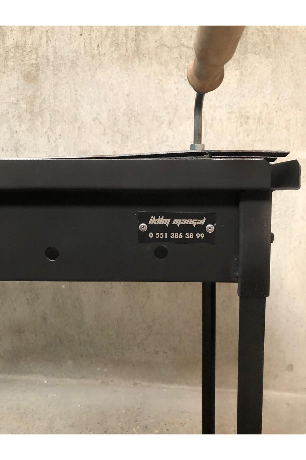 40x50 Mangal Ayaksız 4