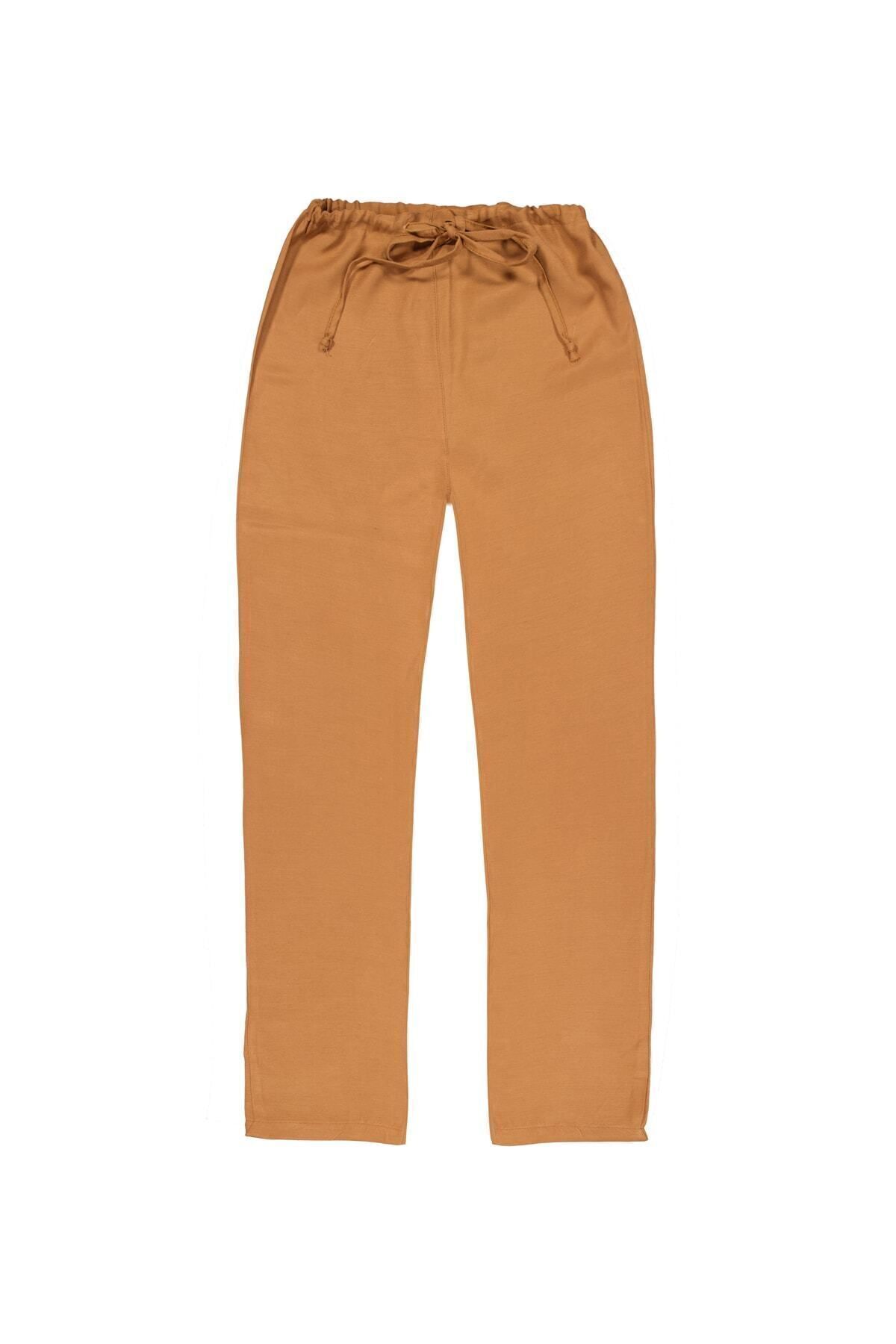 Camel Kadın Pantolon
