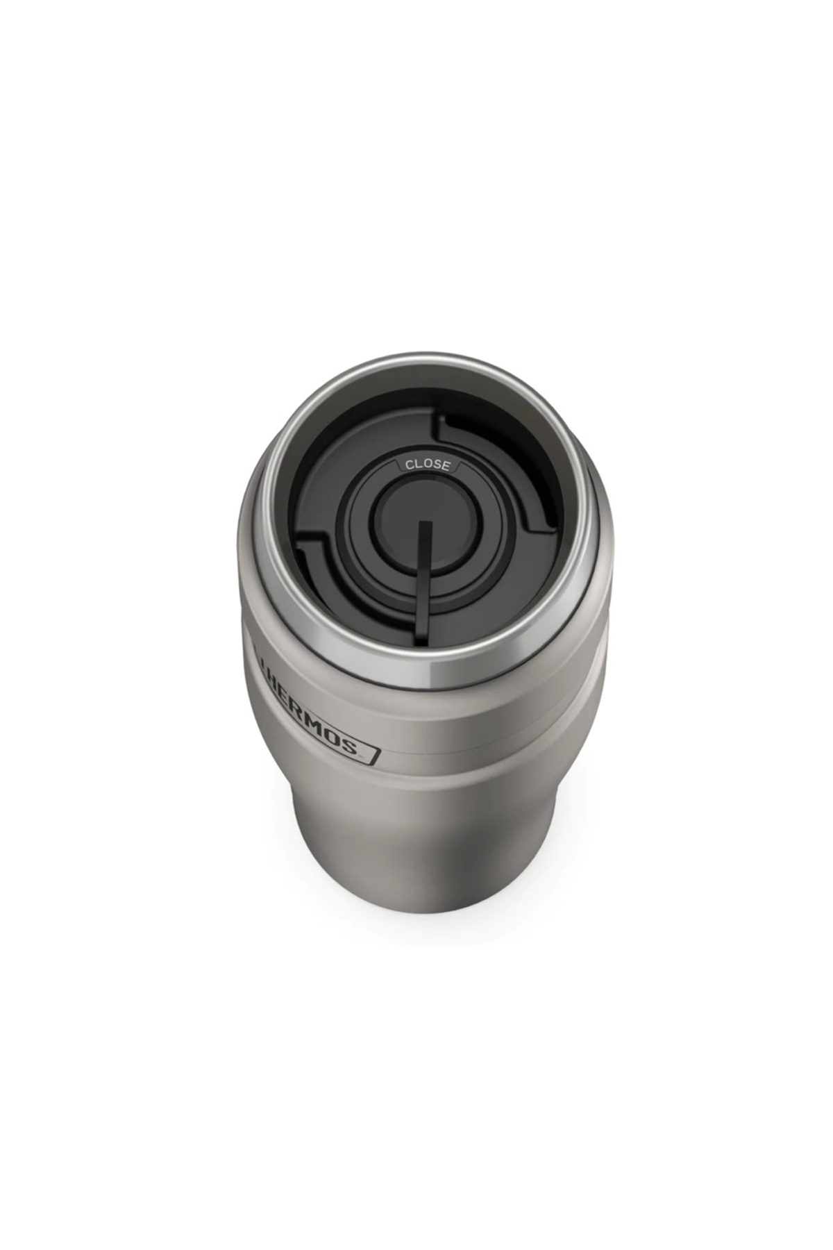 لیوان کینگ ضد زنگ 0.47 لیتر فنجان فلاسک کلاسیک رنگارنگ Thermos اورجینال - تصویر 4