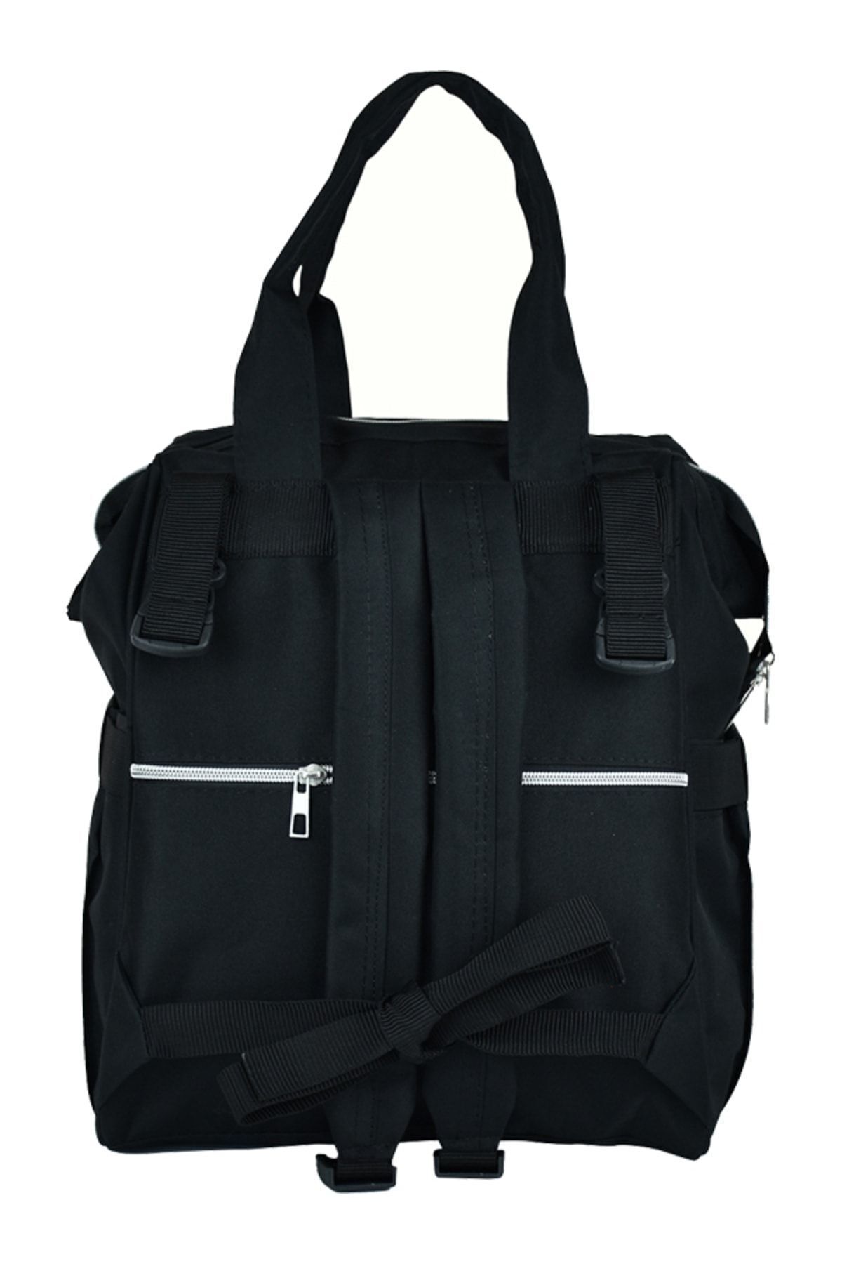 Bagimoo Anne Bebek Bakım Sırt Çantası Biberon Termoslu Sıvı Geçirmez Bebek Çantası fotoğrafı 4 (önizleme)