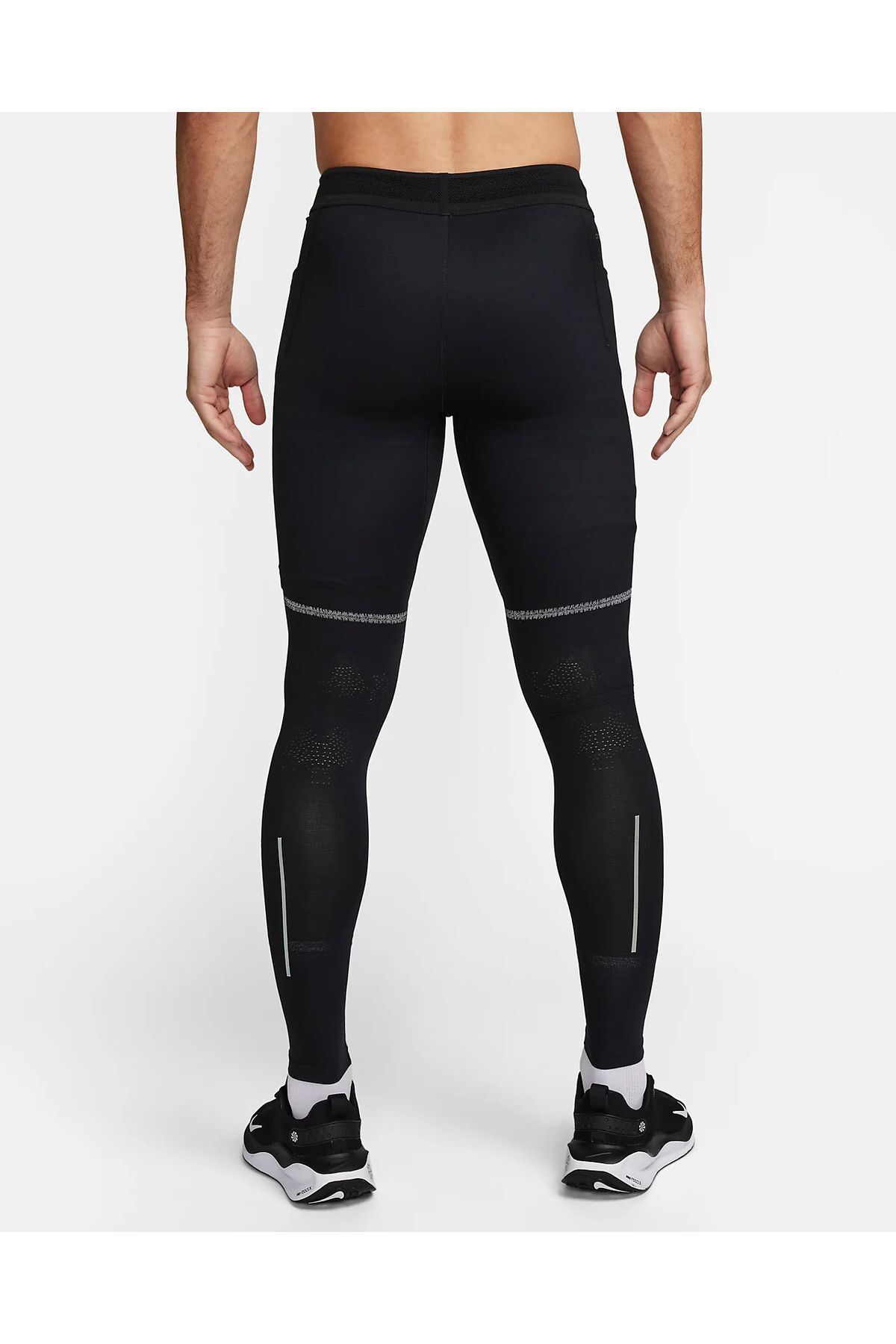 لگ ورزشی مشکی مردانه DRI FIT ADV RUN 'S NDD Nike