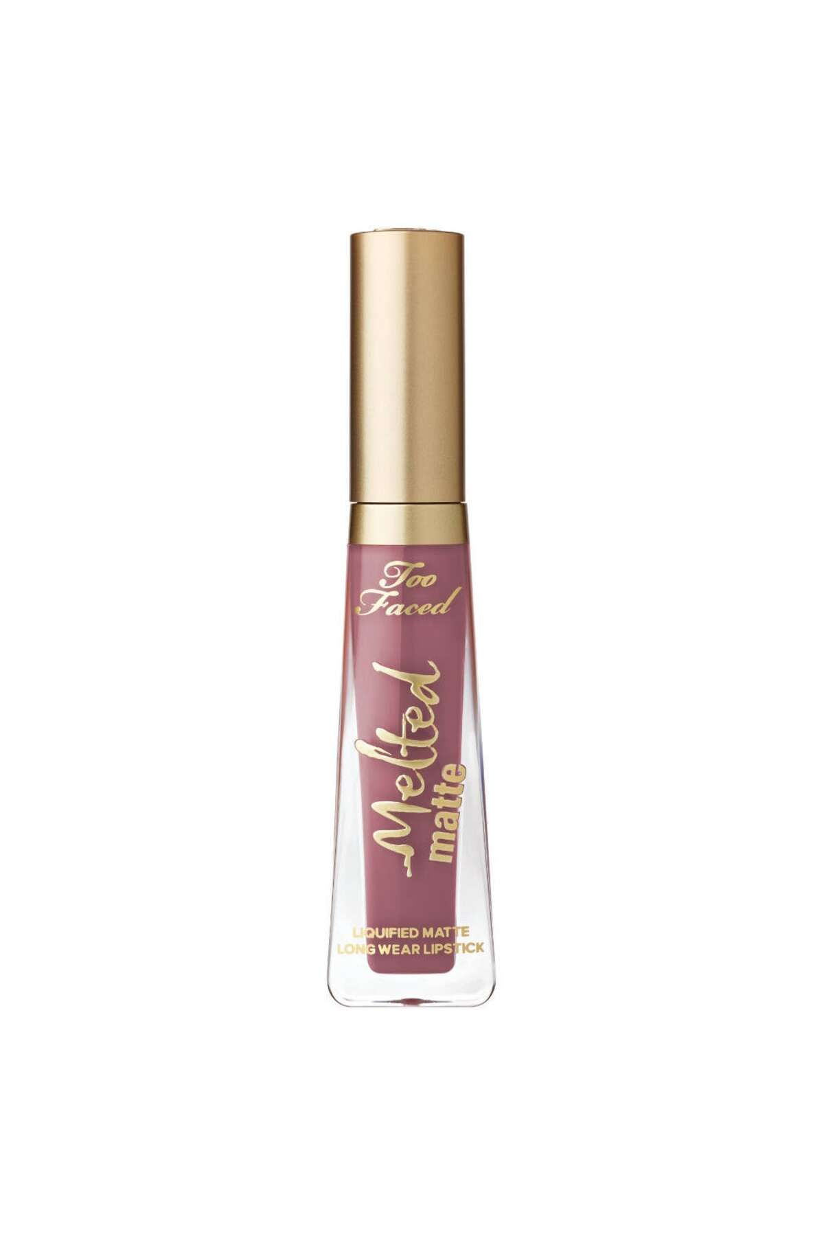 Too Faced-Lipstick Queen B - 7 ml Melted Matte Liquid Matte 1