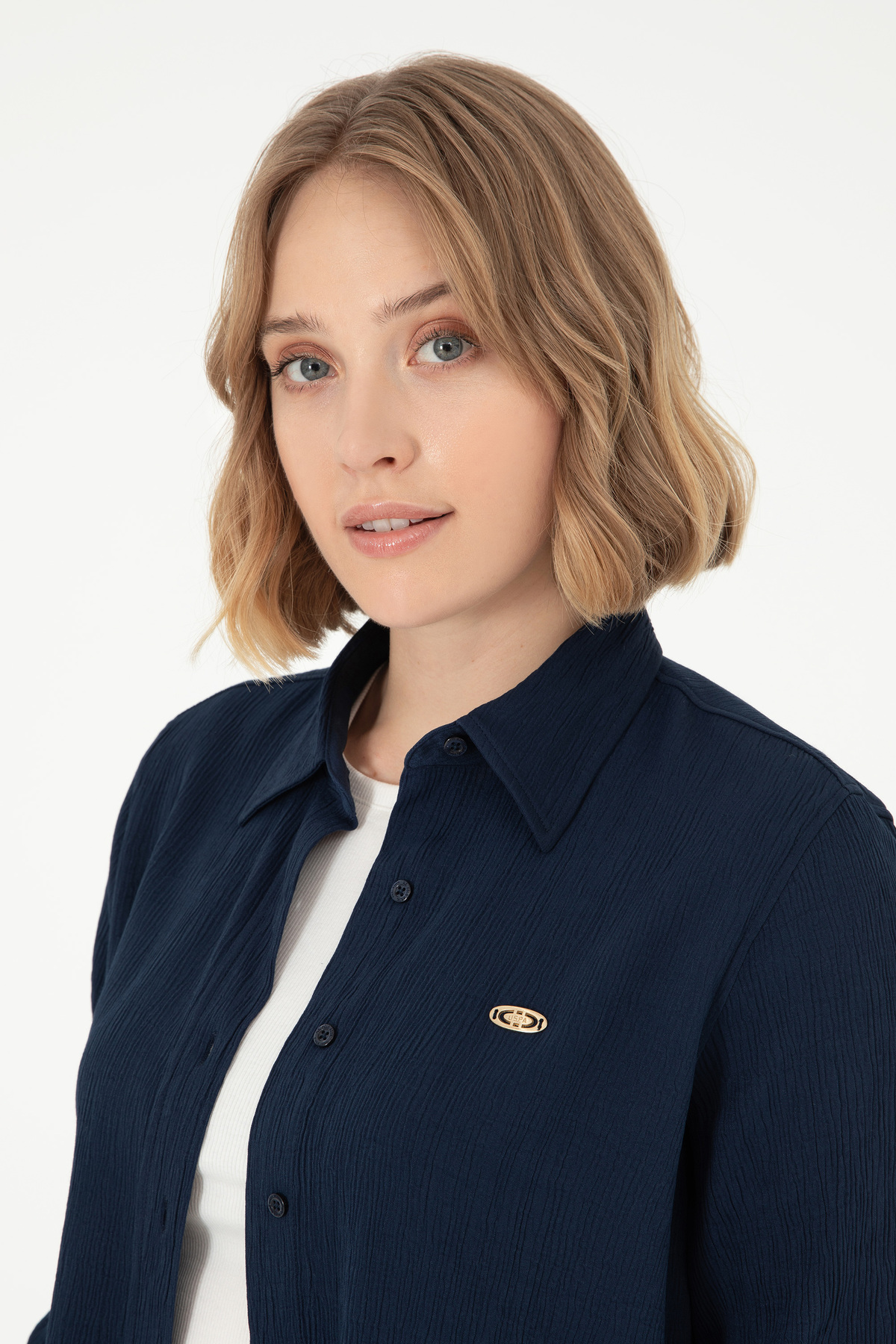 پیراهن زنانه یو اس پولو | 1052760 U.S. Polo Assn. - Image 2