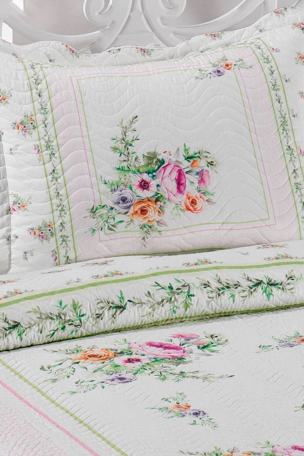 Örtüm-Duru Single Quilted Bedspread 3