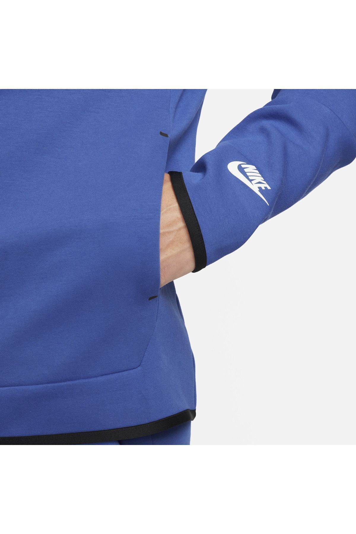 Nike Sportswear Tech Fleece Zip Sweatshirt