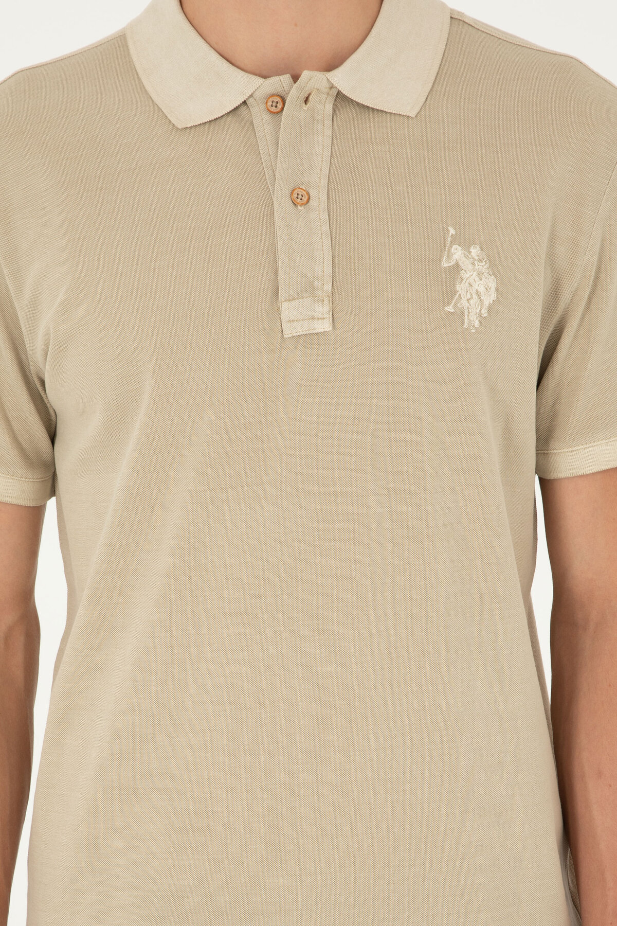 پولوشرت مردانه یو اس پولو | 1042625 U.S. Polo Assn. - Image 6