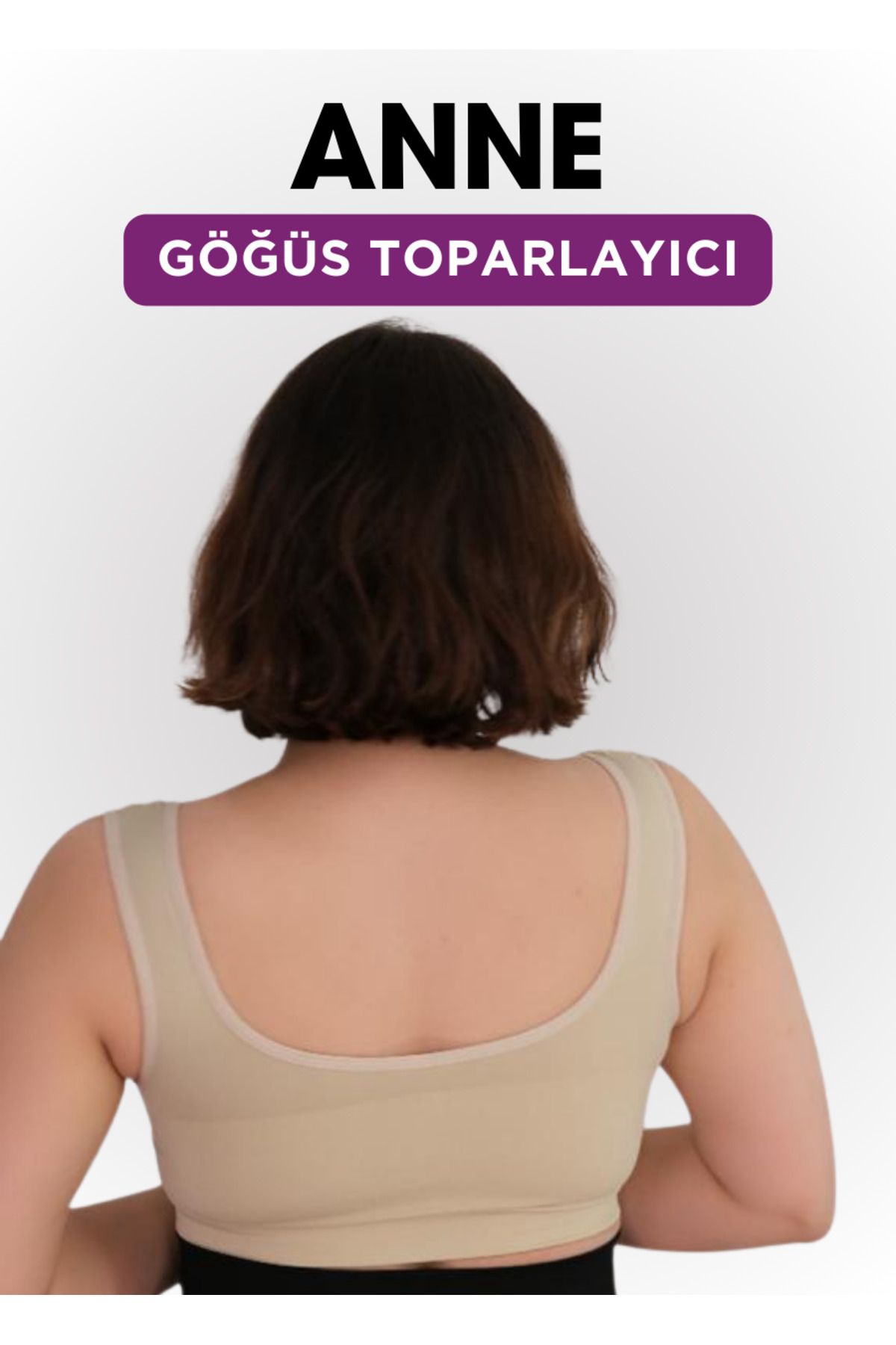 Anne Göğüs Toparlayıcı