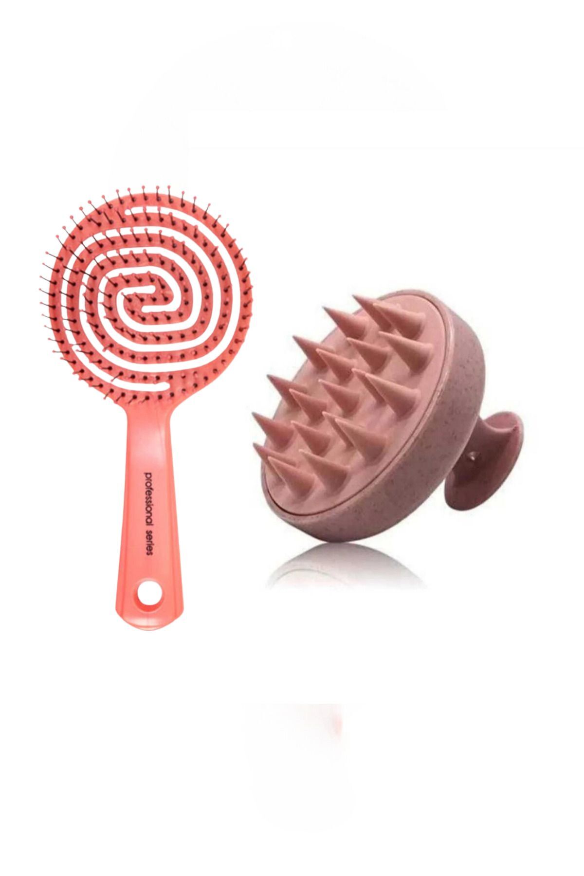 kozmokalite 3D Tarak Ve Saç Masaj Tarağı