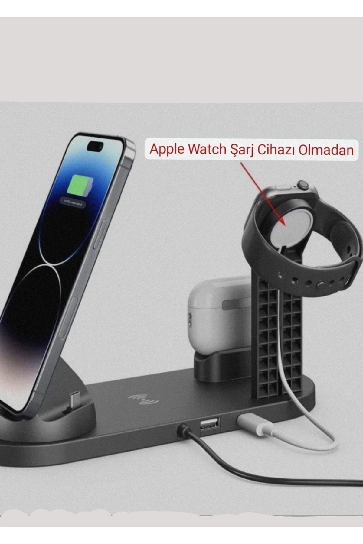 Apple watch iphone charging dock best sale