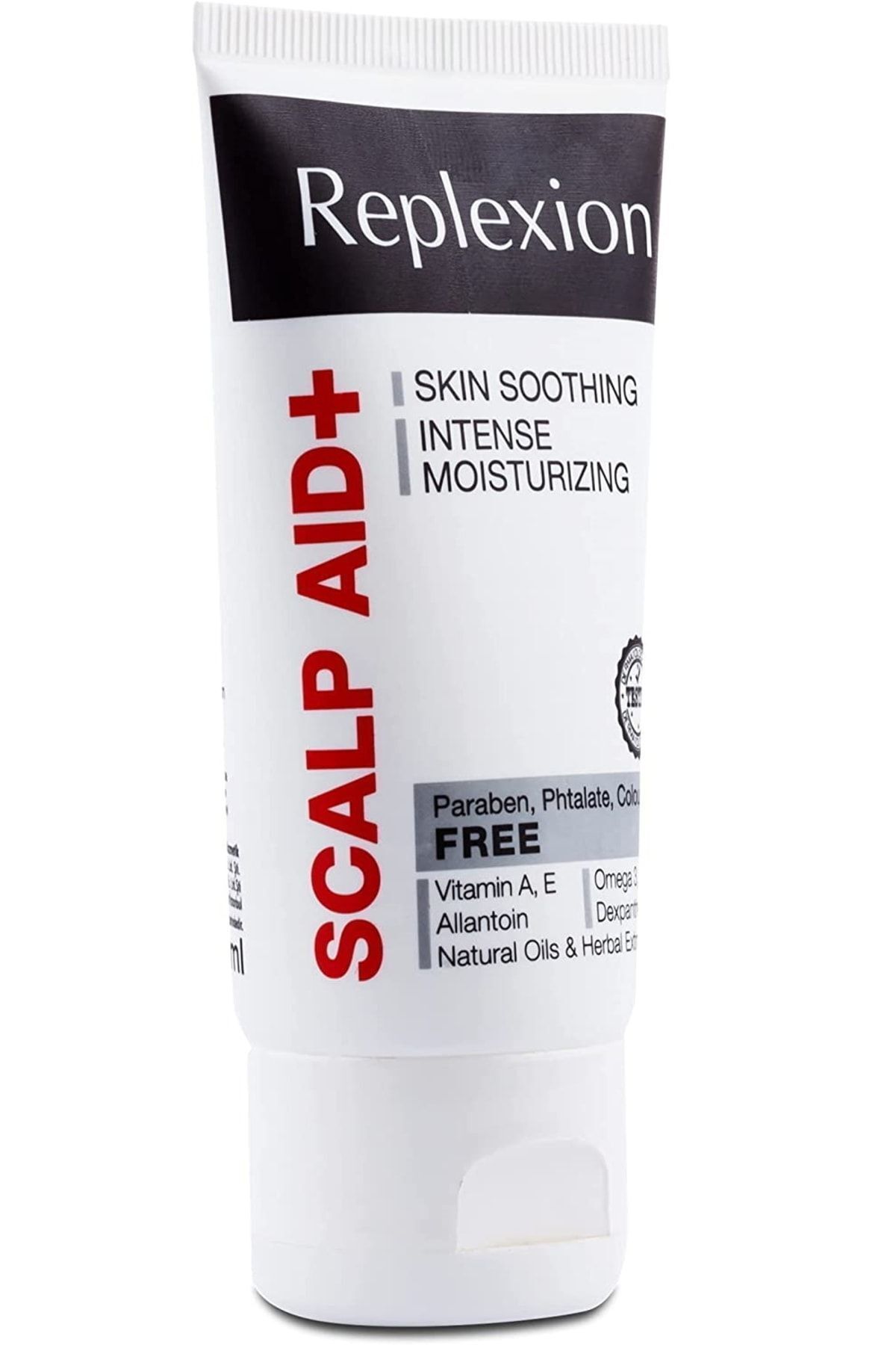 Replexion-Scalp Aid+ 3-Pack Herbal Hand Cream - Intensive Moisturizing and Nourishing, Hand Face Care Cream for All Skin 3