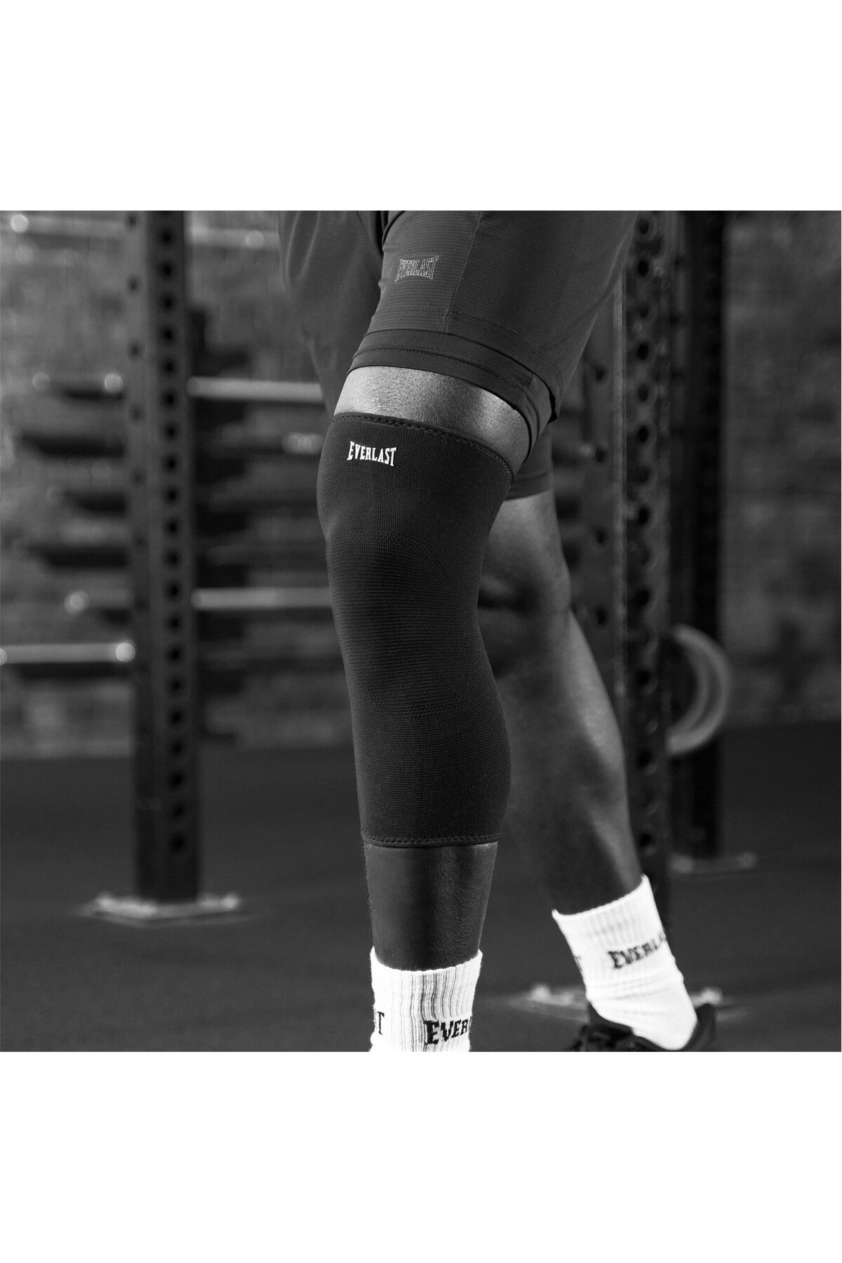 EVERLAST WOVEN KNEE SUPPORT