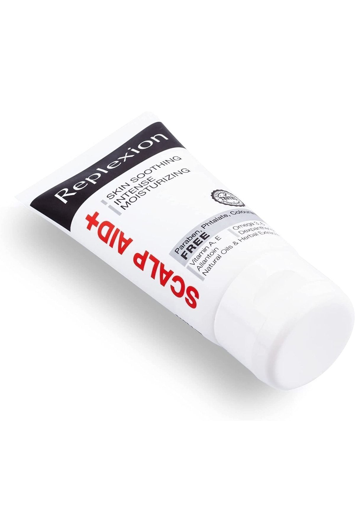Replexion-Scalp Aid+ 3-Pack Herbal Hand Cream - Intensive Moisturizing and Nourishing, Hand Face Care Cream for All Skin 4