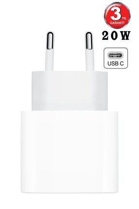bydiz İphone 20w Usb-c 16/15/14/13/12/12/11 Pro Max Pd Güç Adaptörü Type-c Hı...