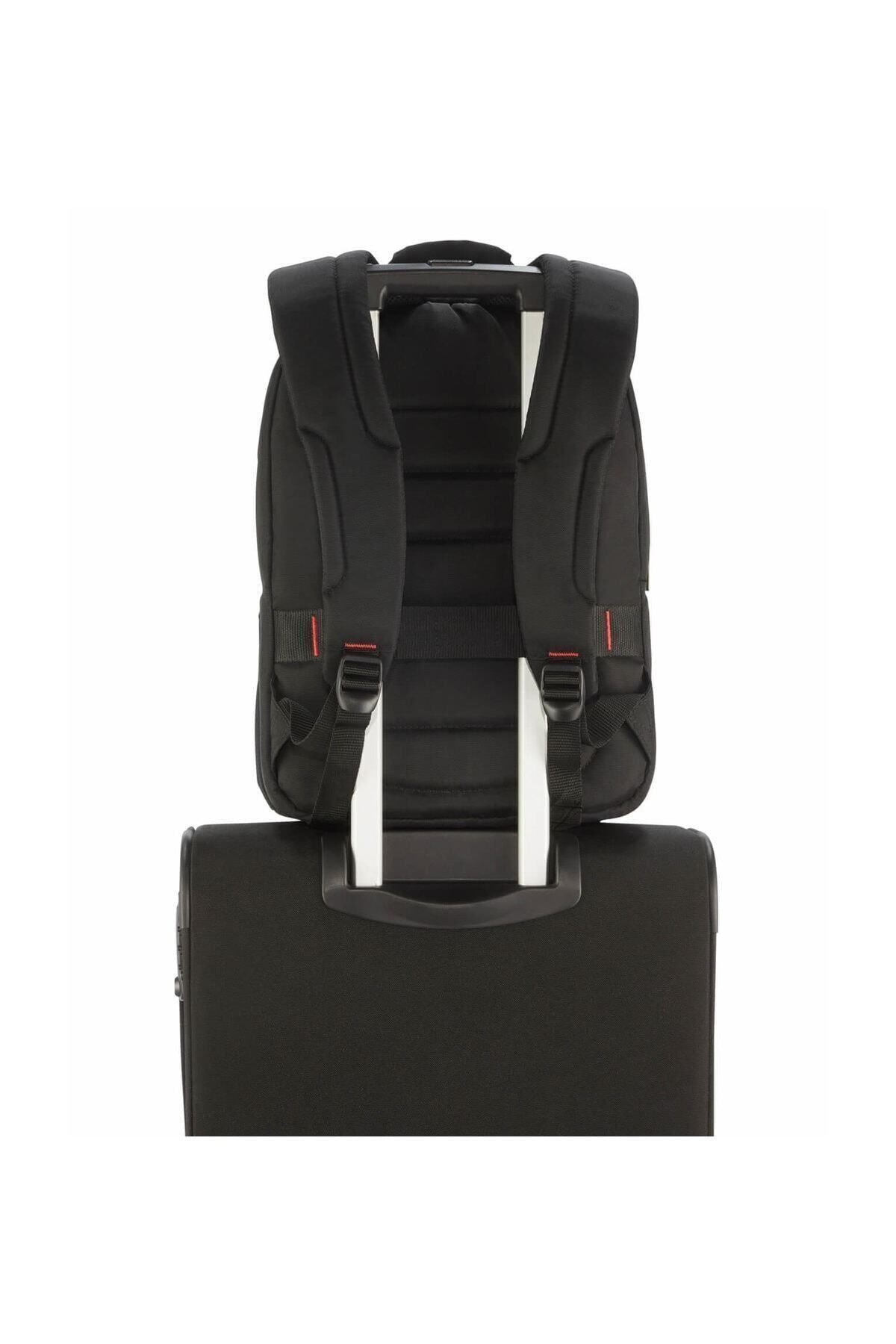 Samsonite-14.1" Guard It 2.0 Black Notebook Backpack - Laptop Backpack Cm5-09-005 5
