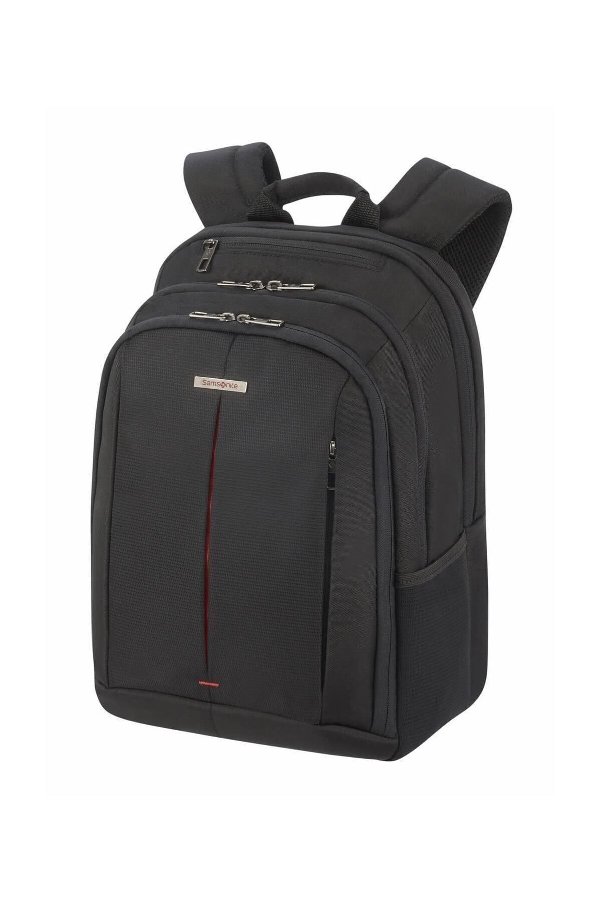 Samsonite-14.1" Guard It 2.0 Black Notebook Backpack - Laptop Backpack Cm5-09-005 3