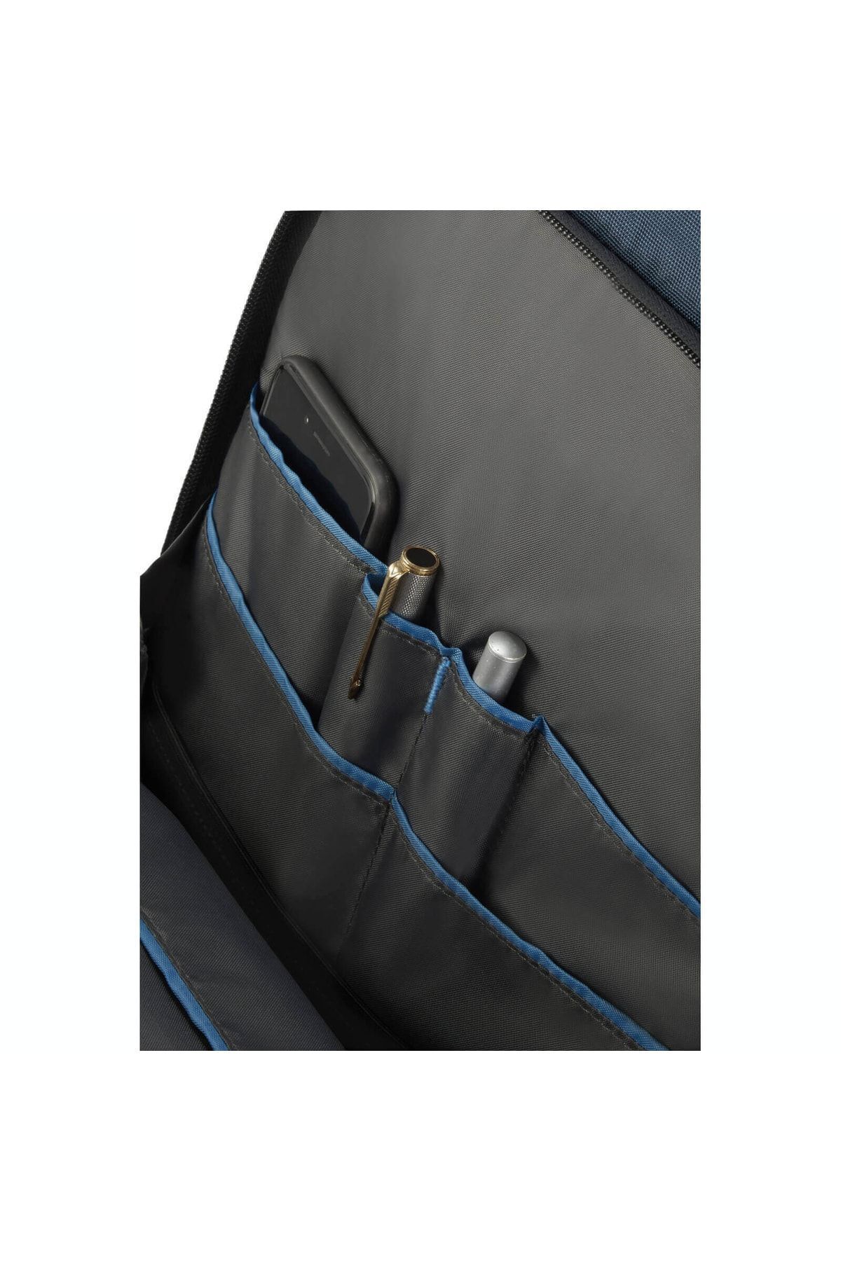 Samsonite-Cm5-01-006 15.6" Guard It 2.0 - Blue Notebook Backpack, Laptop Bag 6