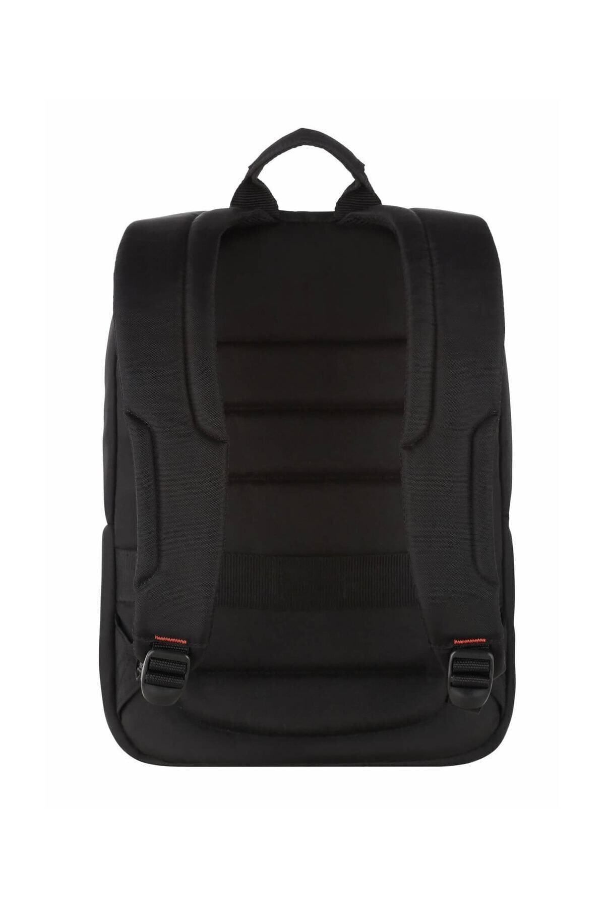 Samsonite-14.1" Guard It 2.0 Black Notebook Backpack - Laptop Backpack Cm5-09-005 4