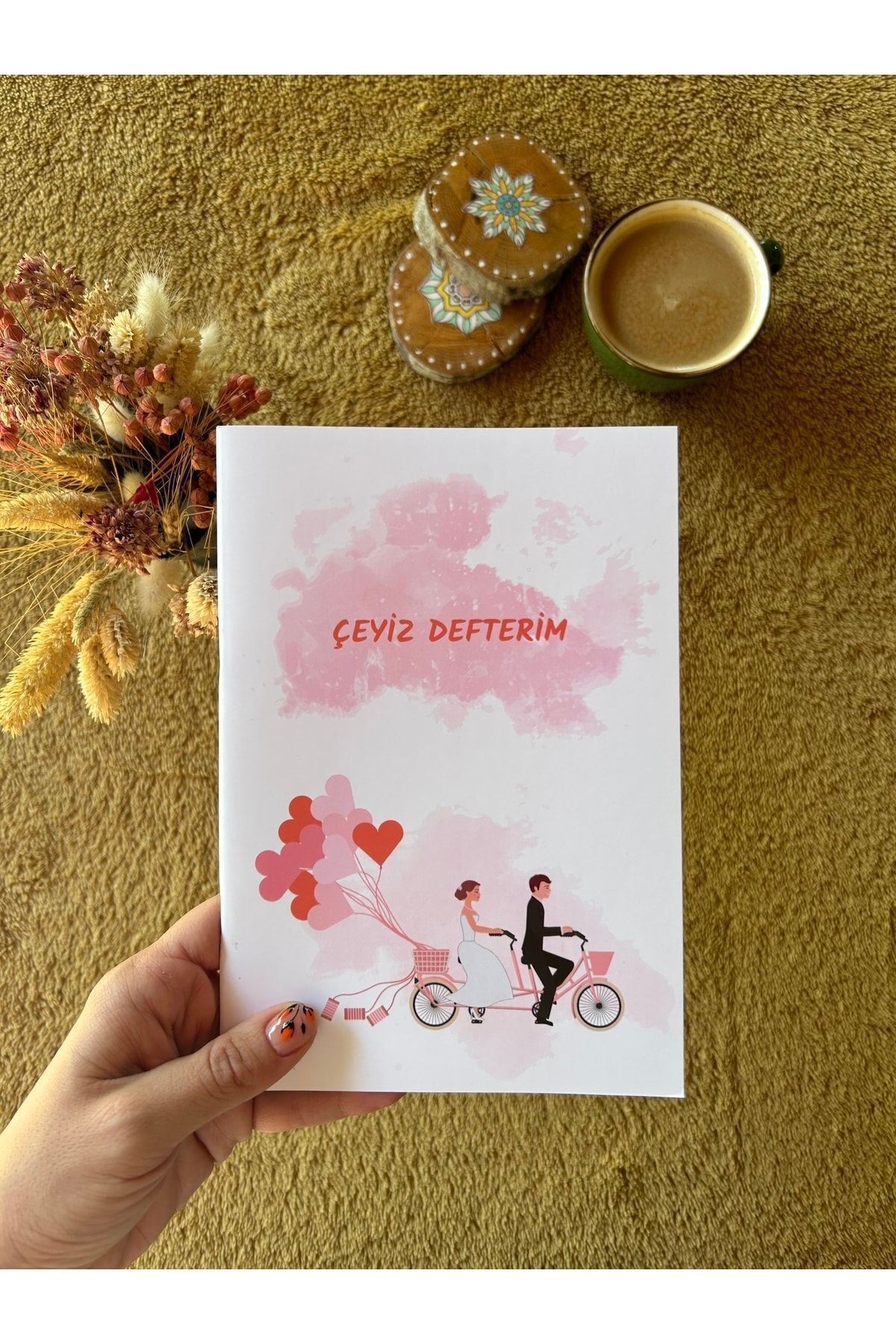Kedirengi-My Dowry Notebook| Bicycle| Dowry List Notebook 1