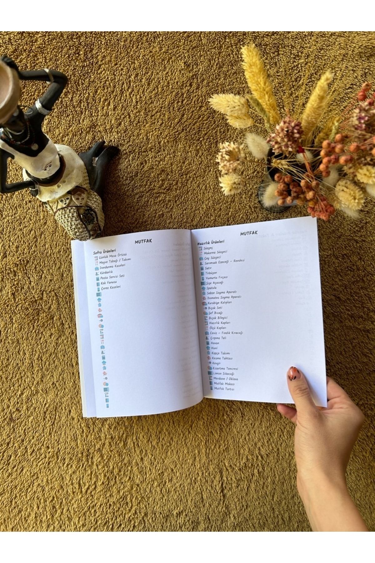 Kedirengi-My Dowry Notebook| Bicycle| Dowry List Notebook 5