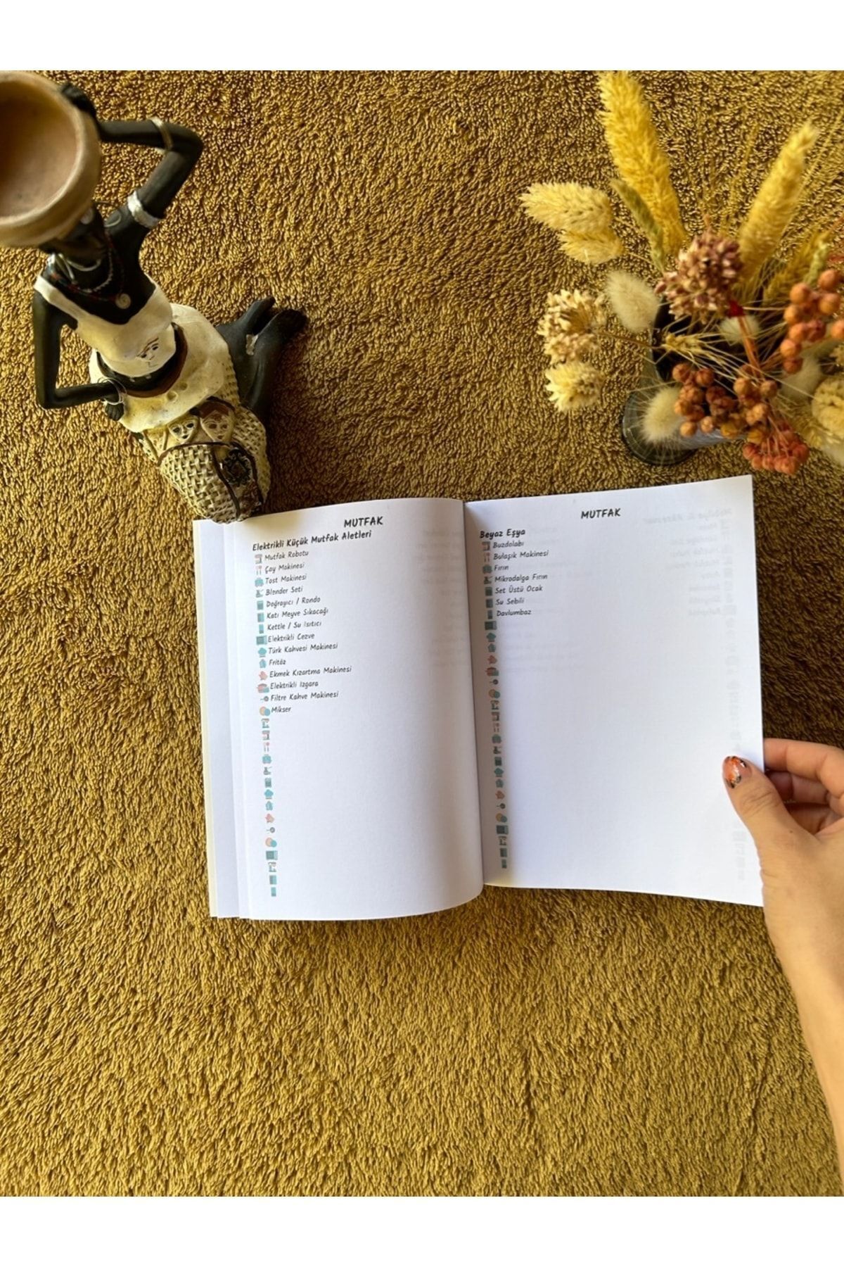 Kedirengi-My Dowry Notebook| Bicycle| Dowry List Notebook 4