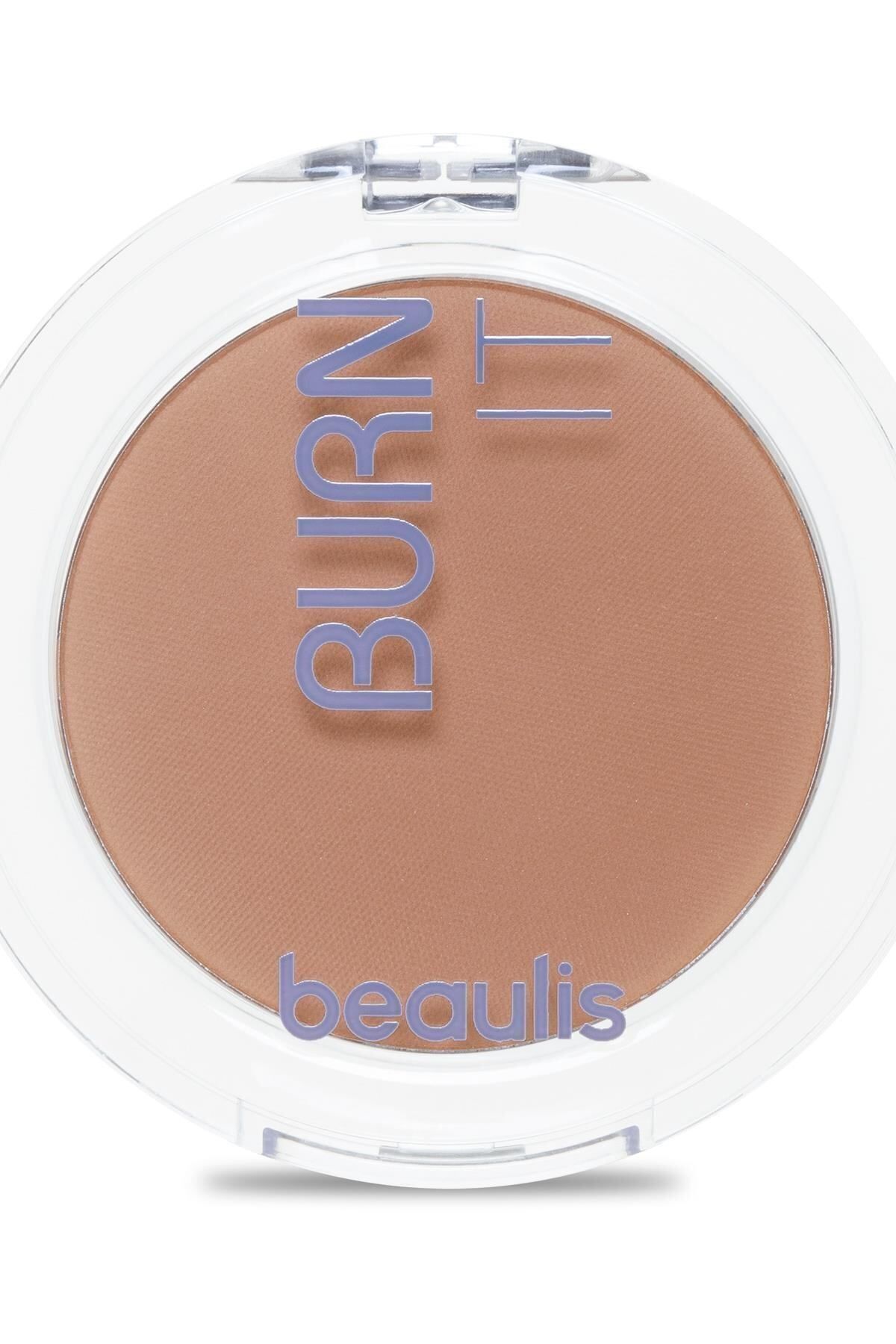 asavke Beaulis Burn It Toz Bronzer 192 Natural Bronze