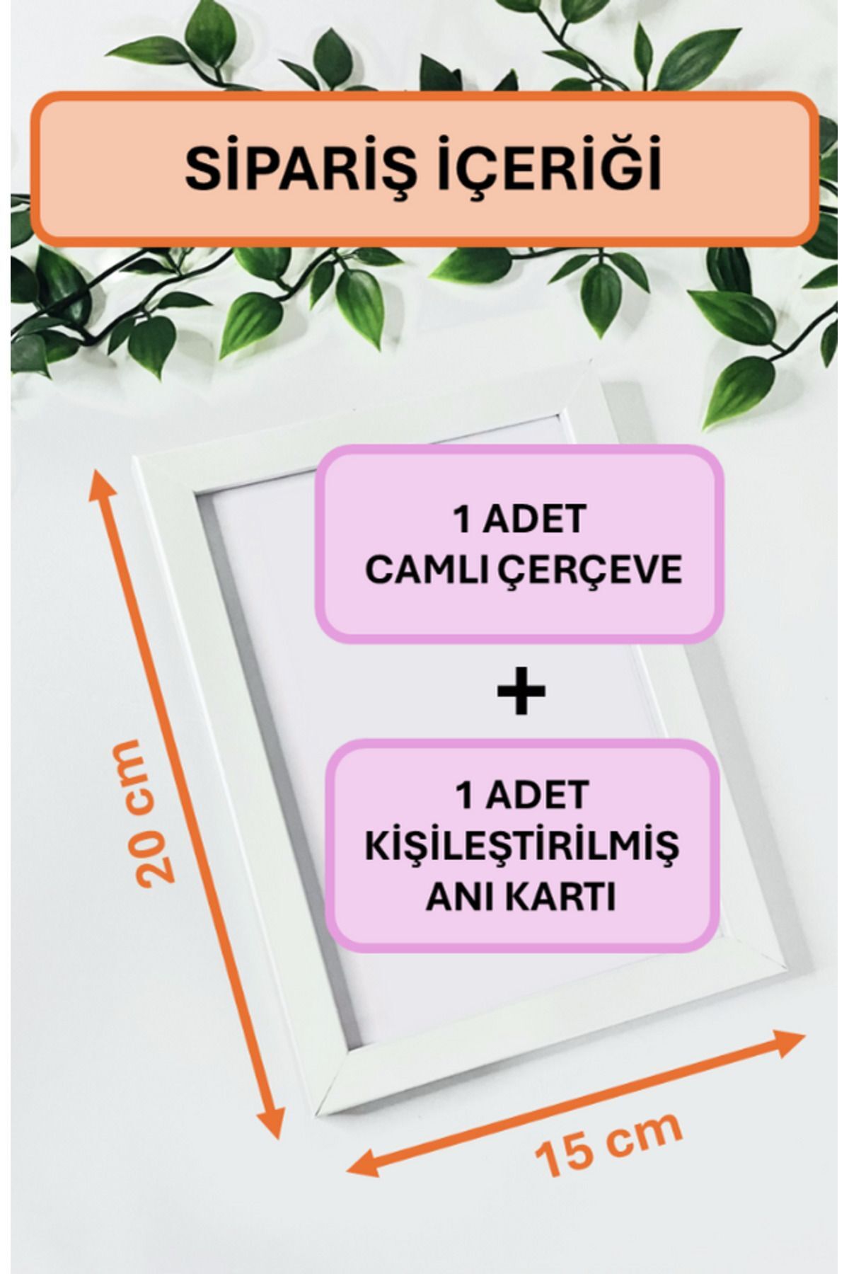 Zift Store İlk Saçım Çerçeveli Bebek Anı Kartı İle Bebeğimin İlk Saç Hatırası (KİŞİYE ÖZEL İSİM VE TARİH) fotoğrafı 6 (önizleme)