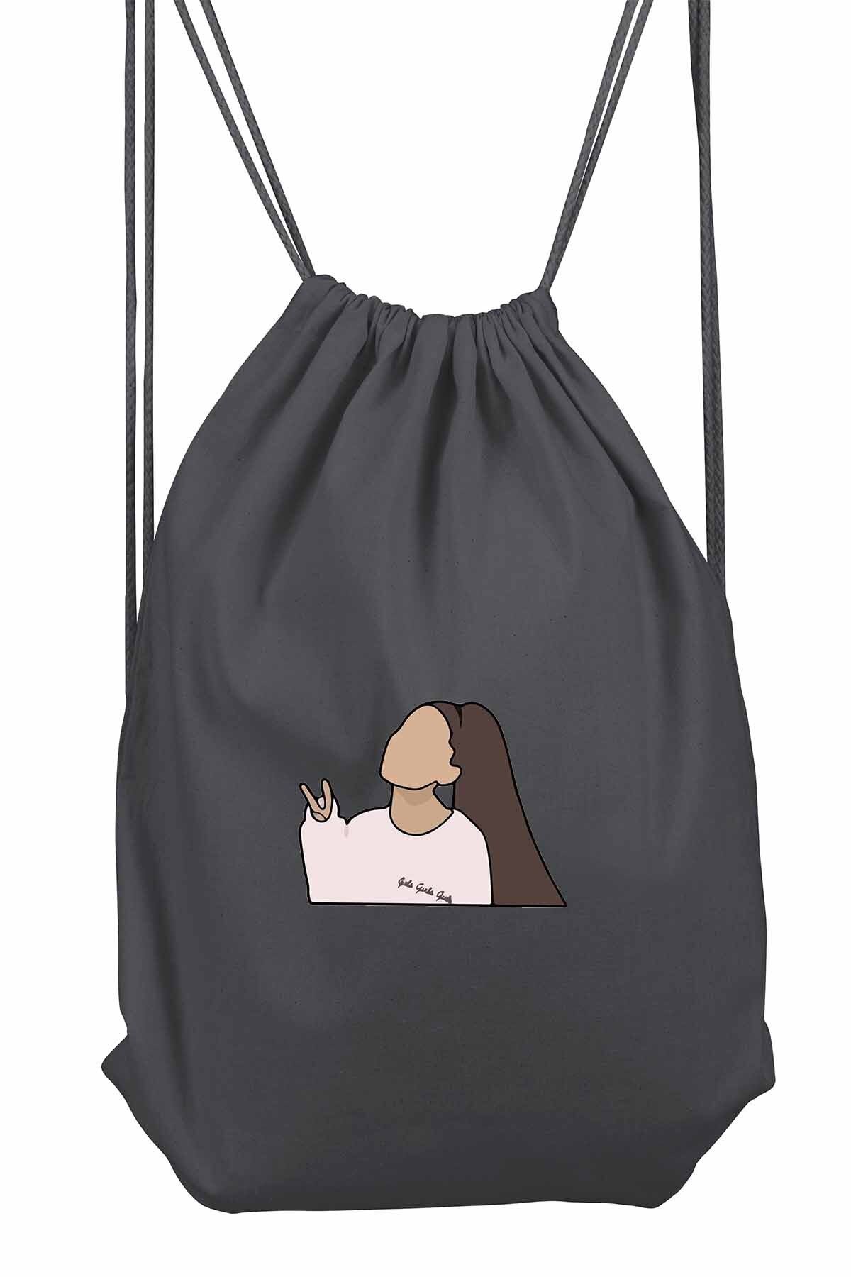 herotasarım Rucsac Sport Ariana Grande - Bll4830 Unisex - One Size