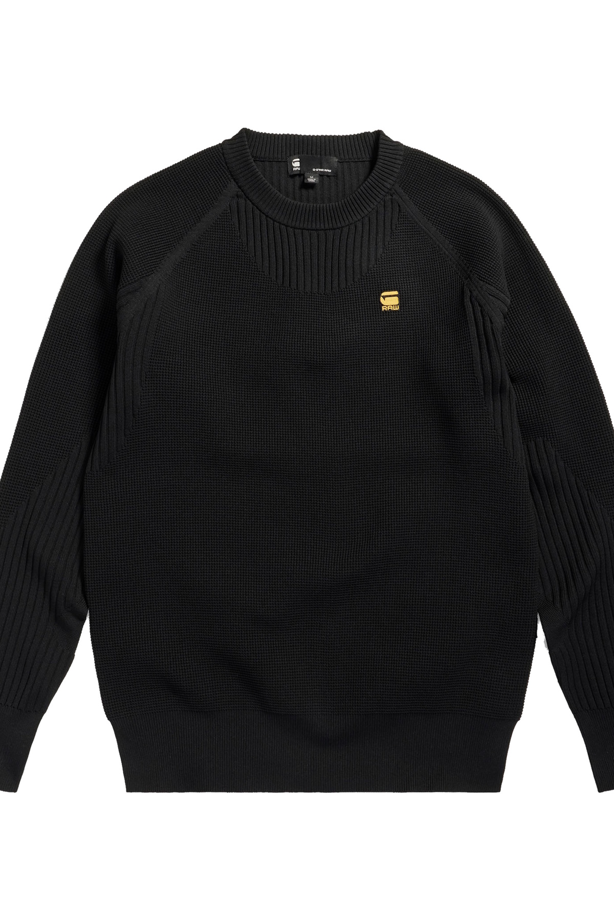 G-Star-Pullover Engineered Strickpullover R-Ausschnitt 1