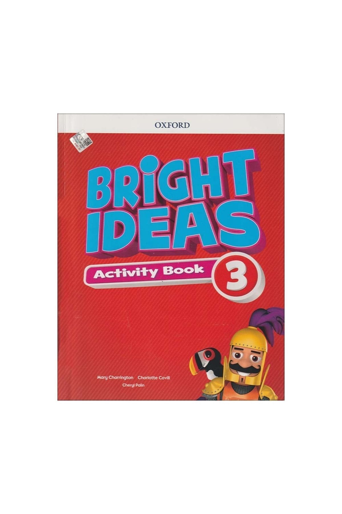 OXFORD UNIVERSITY PRESS-Oxford Bright Ideas Level 3, Class Book + Activity Book + Two Code 3