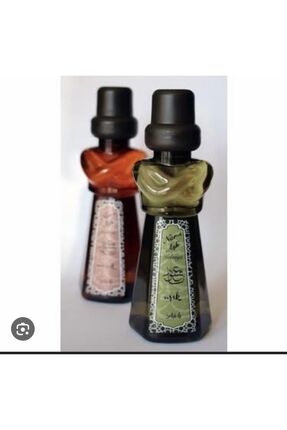 Sami Efendi Kuruyemiş Eti Mini Nar-I Aşk Kolonya Aşık İle Maşuk (İKİLİ) 80Ml 70°
