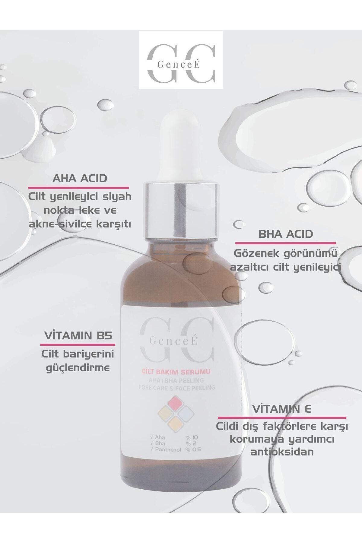 سرم پوست   GenceE | 8.68448E+12 اورجینال - تصویر 3